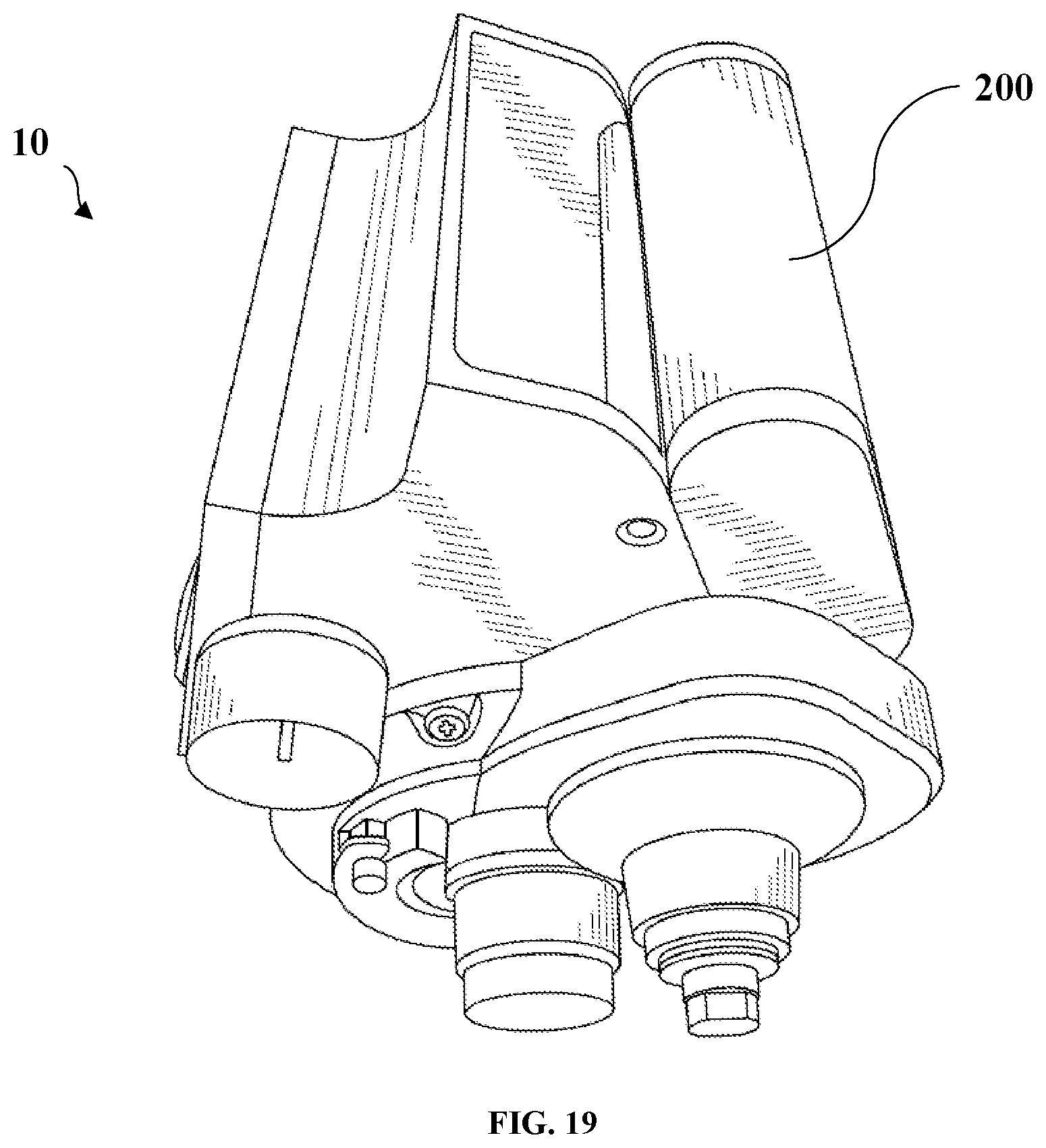 Patent US12426583 Figure 11 – Battery powered electric reel