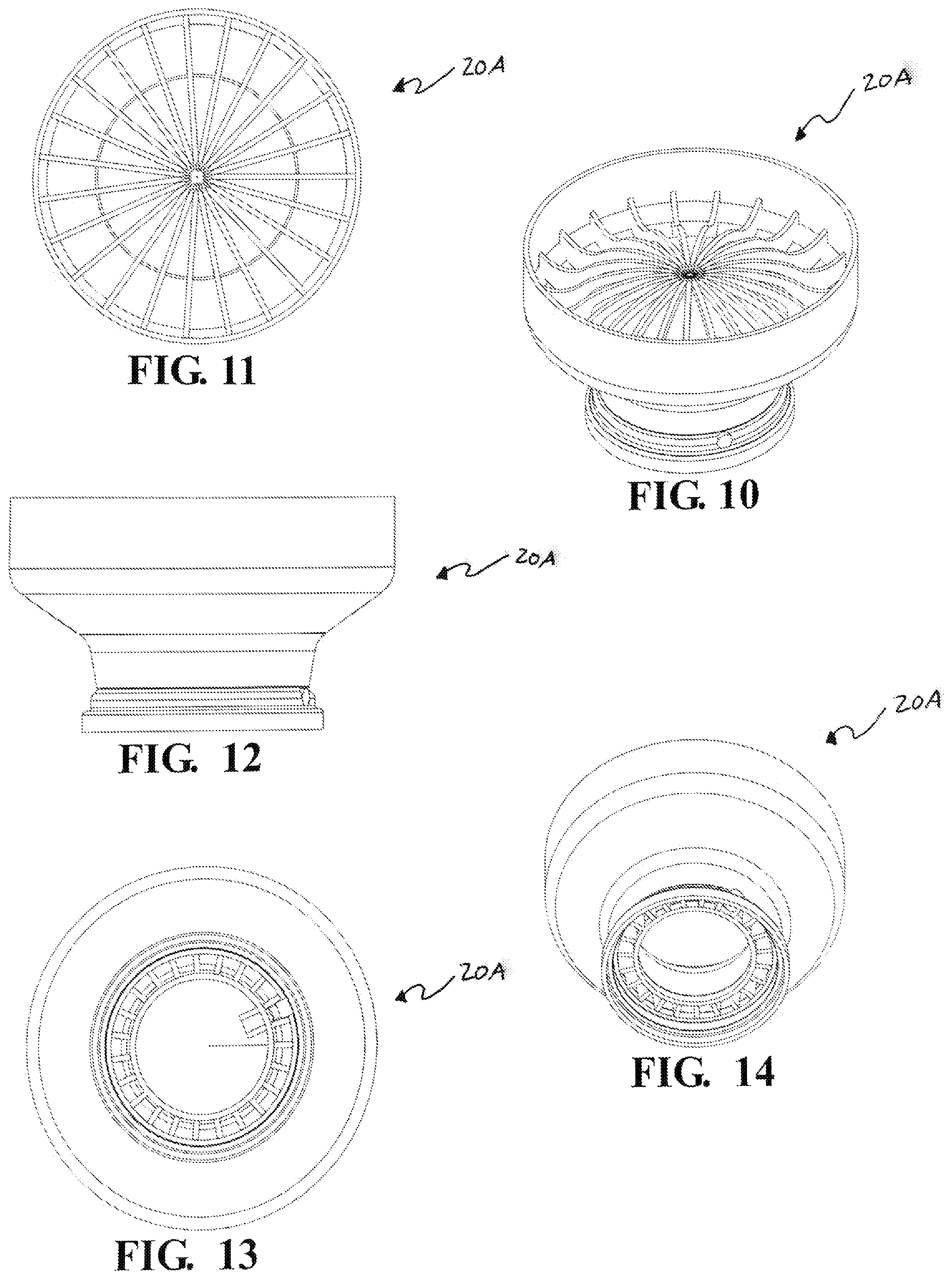 Patent US12426585 Figure 5 – Fishing bait cartridge speed loader