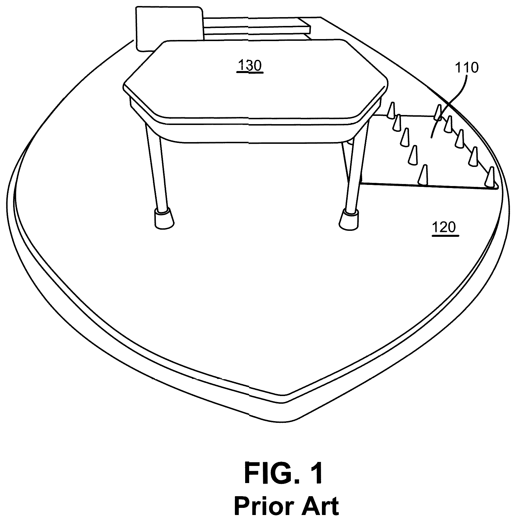Patent US12426586 Figure 1 – Modular stripping bucket