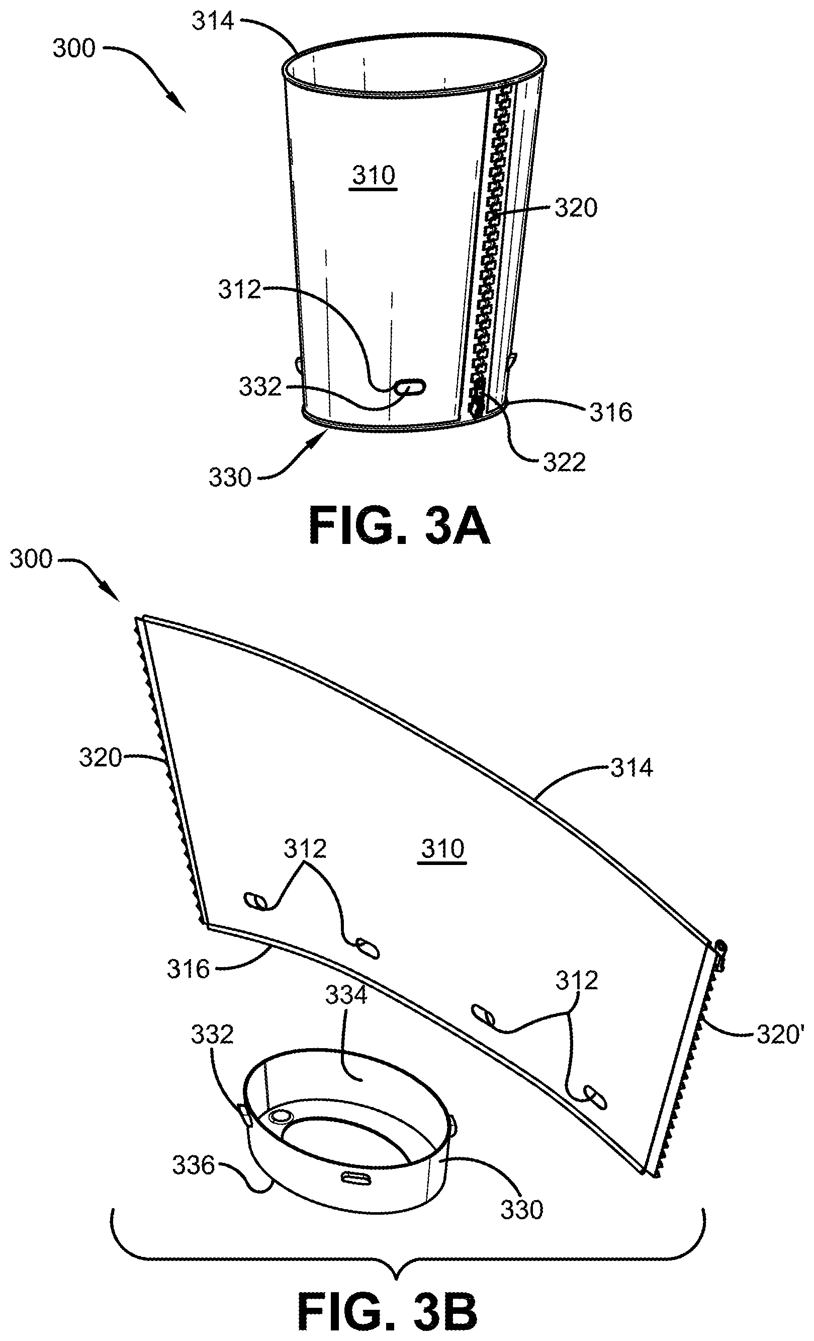 Patent US12426586 Figure 3 – Modular stripping bucket