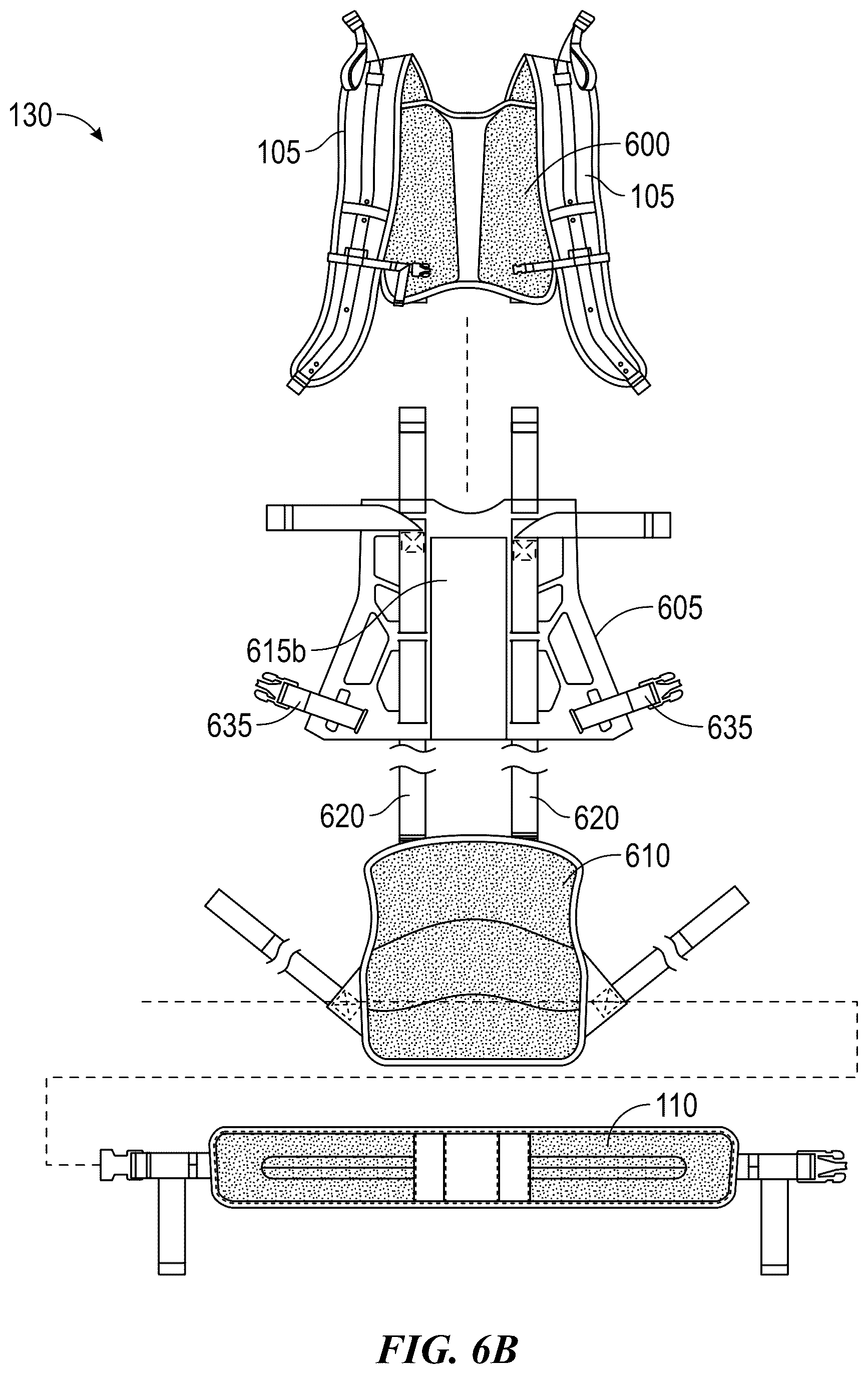 Patent US12426592 Figure 12 – Portable ladder and stand systems