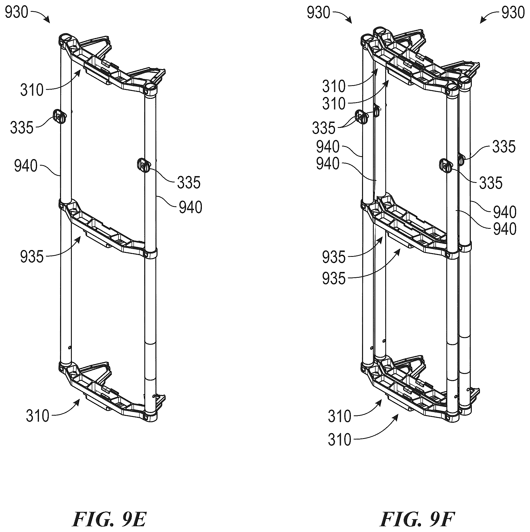 Patent US12426592 Figure 18 – Portable ladder and stand systems