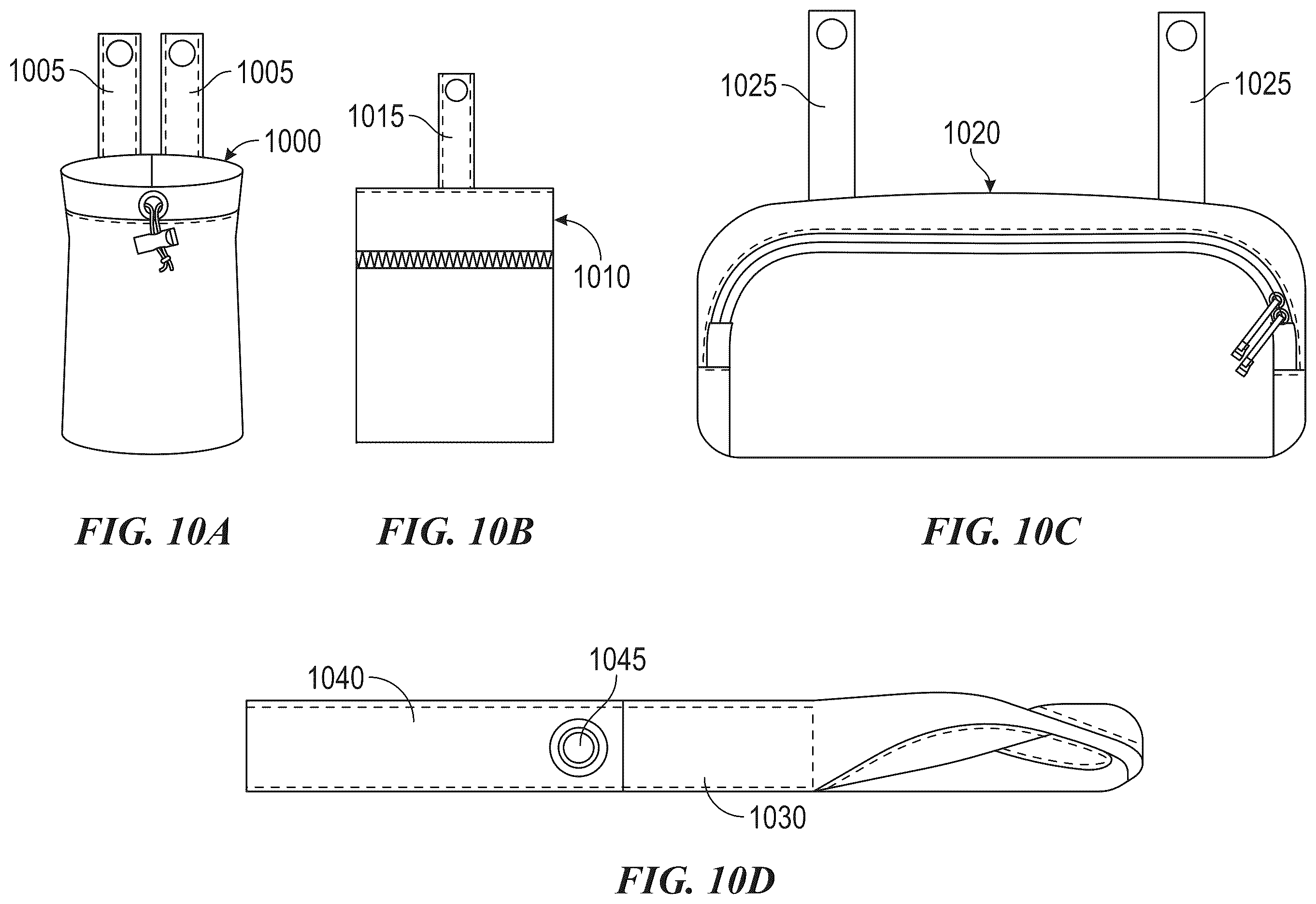 Patent US12426592 Figure 19 – Portable ladder and stand systems