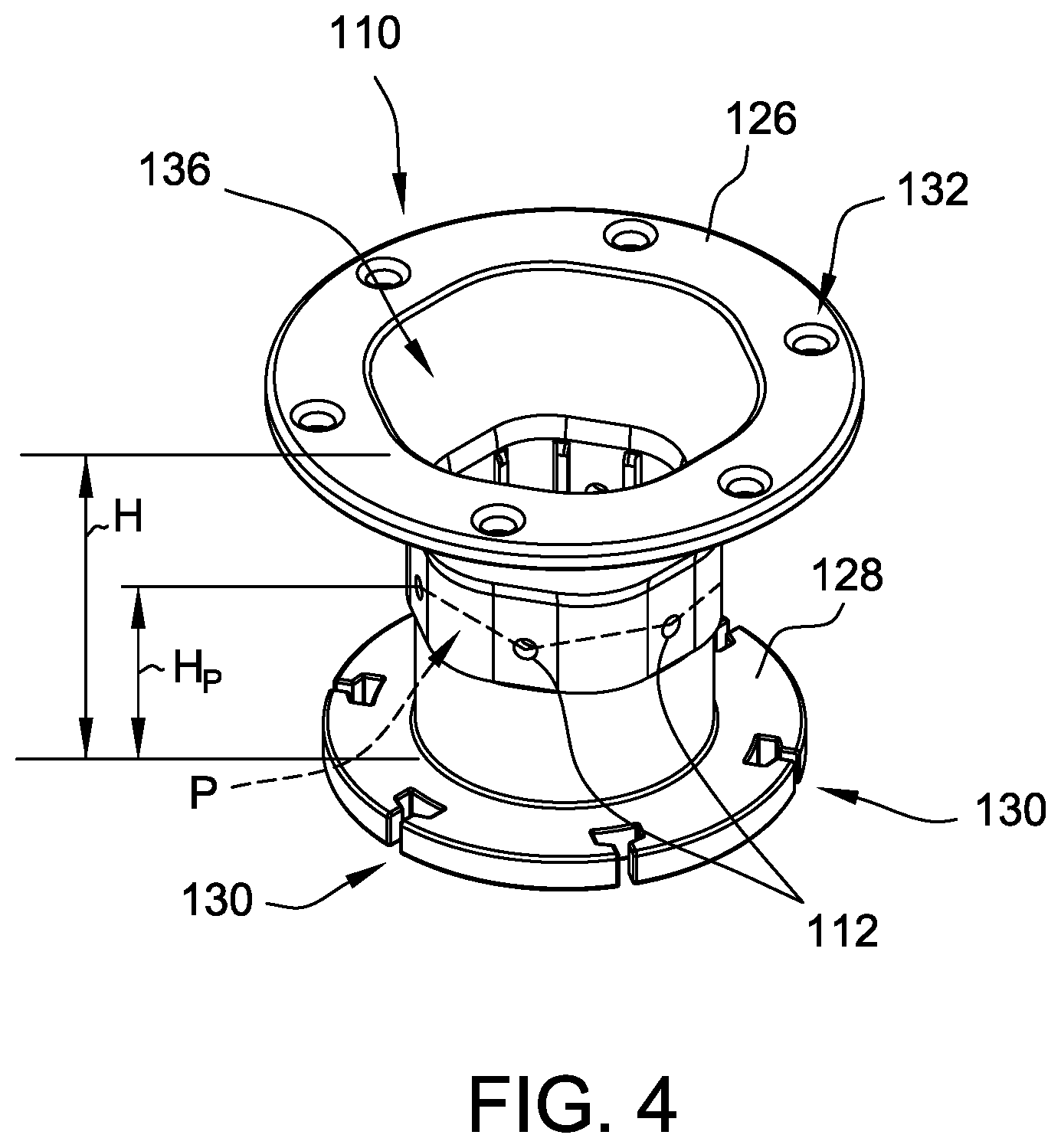 Patent US12426593 Figure 4 – Motive device for waterfowl decoy deployment system