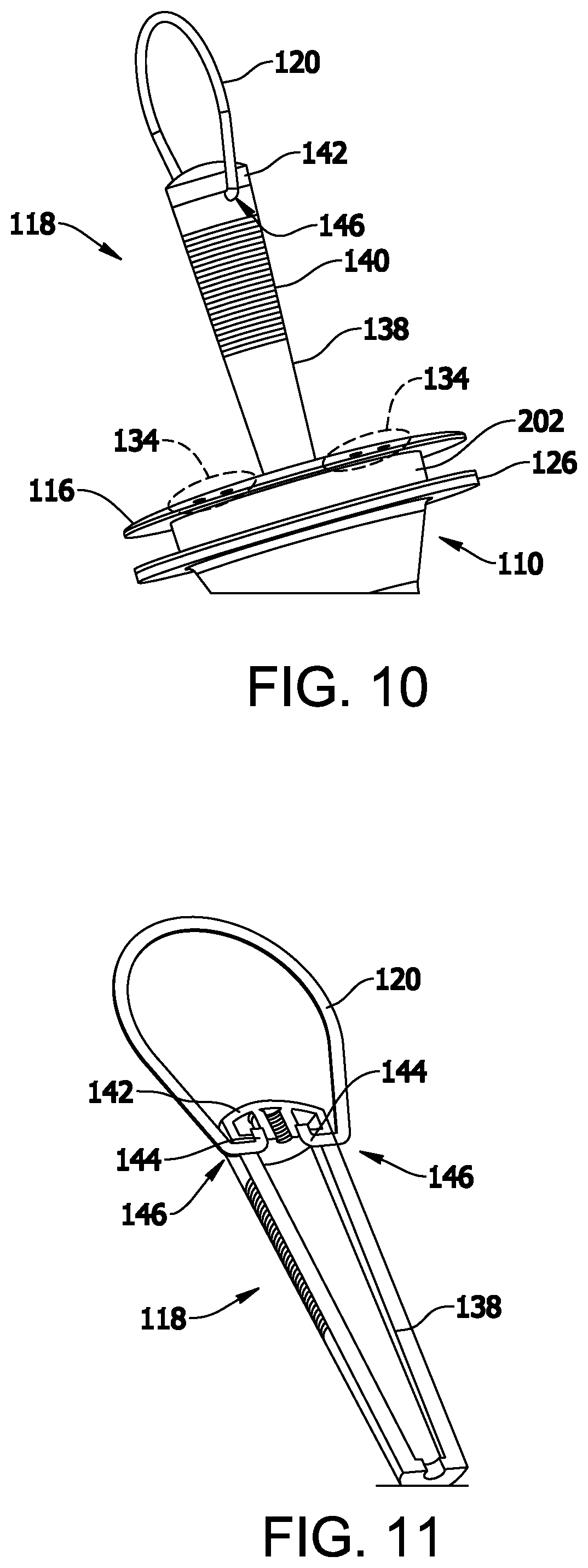Patent US12426593 Figure 10 – Motive device for waterfowl decoy deployment system