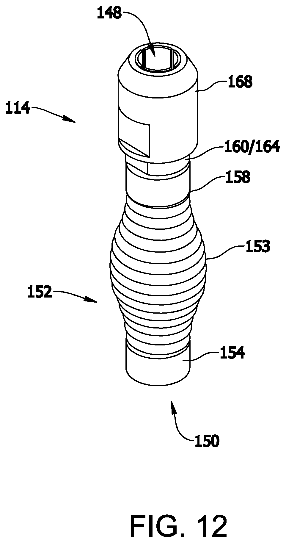 Patent US12426593 Figure 11 – Motive device for waterfowl decoy deployment system