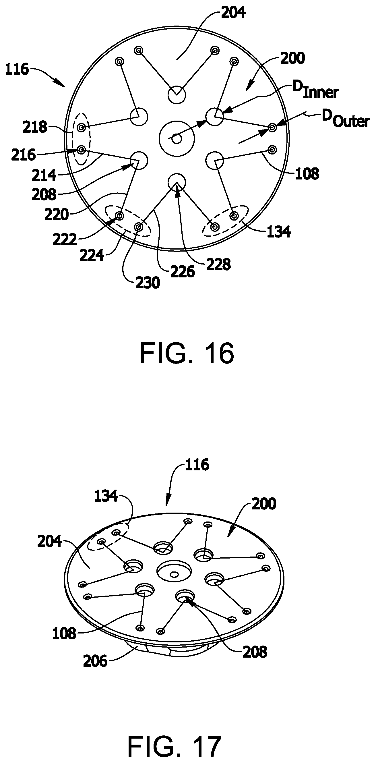 Patent US12426593 Figure 14 – Motive device for waterfowl decoy deployment system