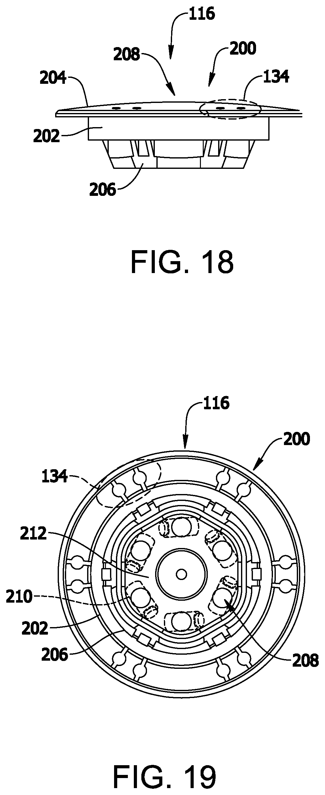 Patent US12426593 Figure 15 – Motive device for waterfowl decoy deployment system
