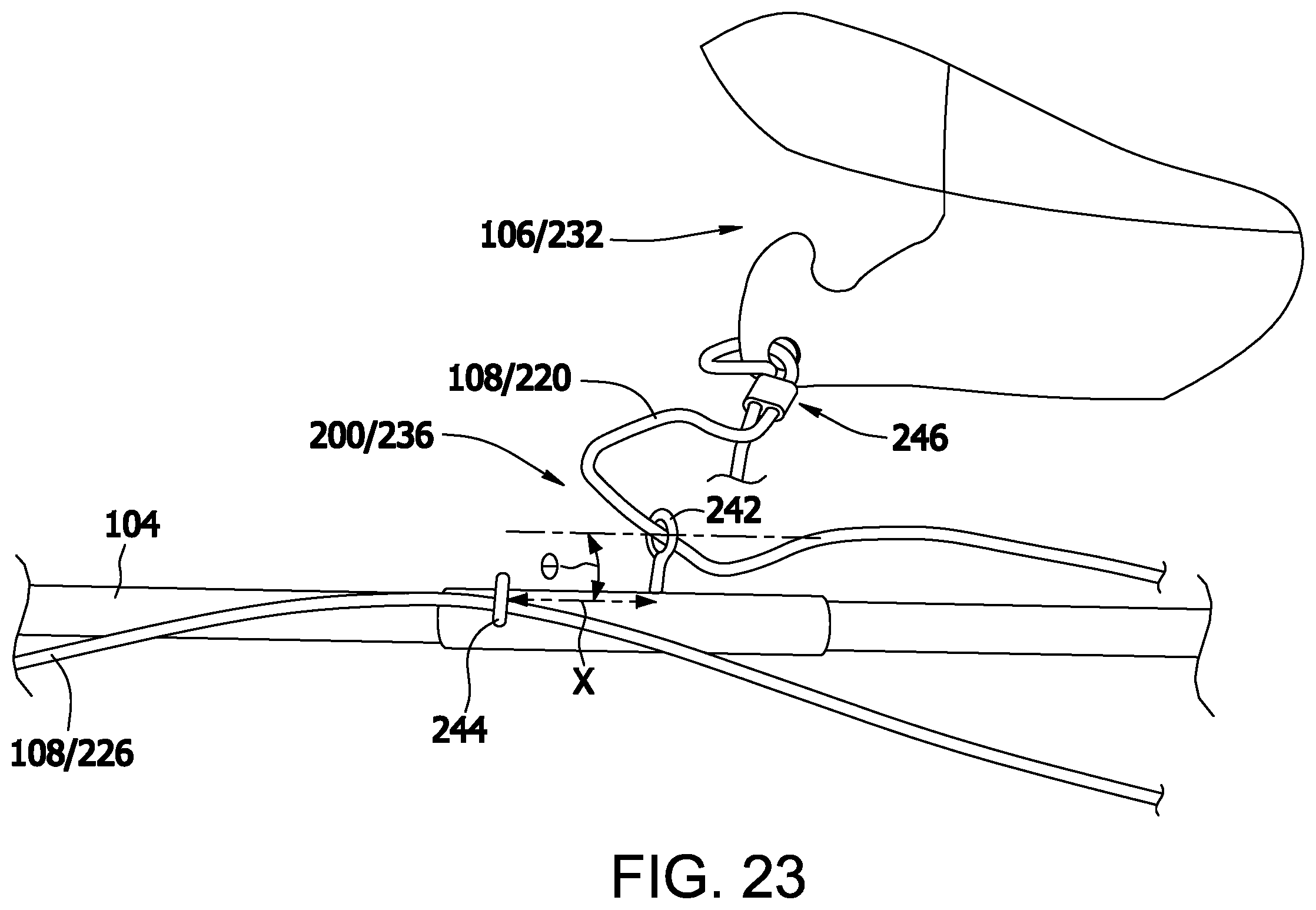 Patent US12426593 Figure 19 – Motive device for waterfowl decoy deployment system