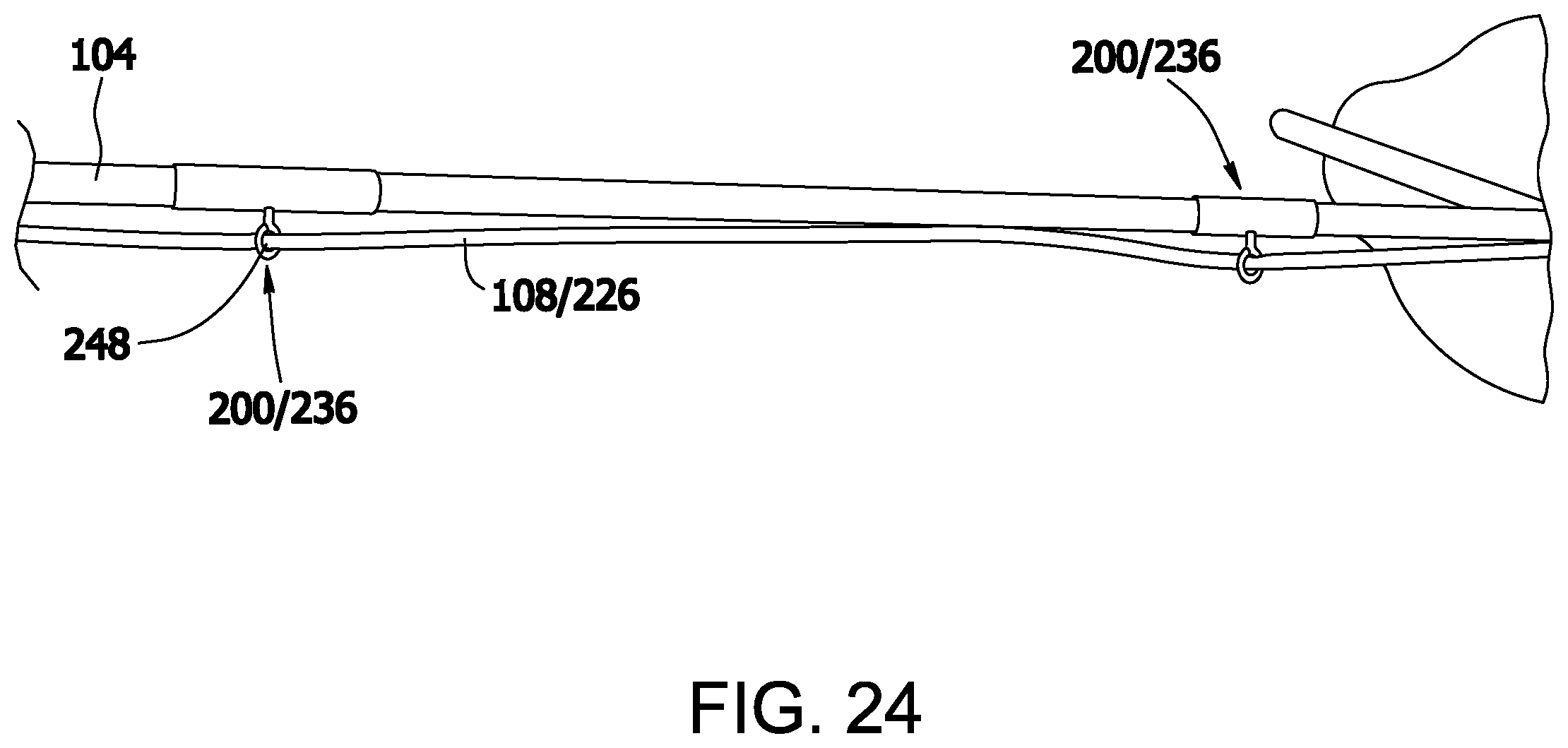 Patent US12426593 Figure 20 – Motive device for waterfowl decoy deployment system