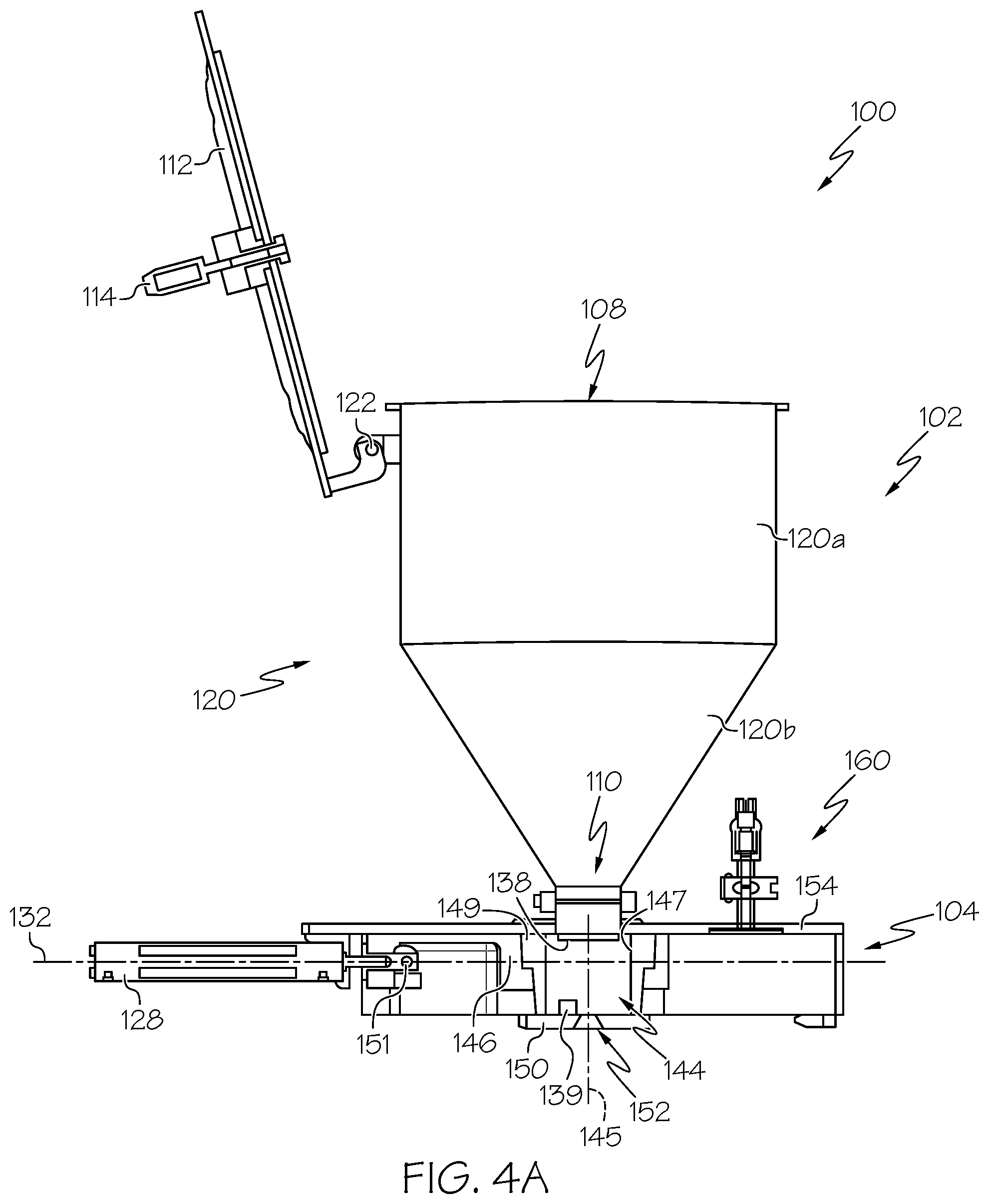 Patent US12426602 Figure 4 – Dough dividing systems