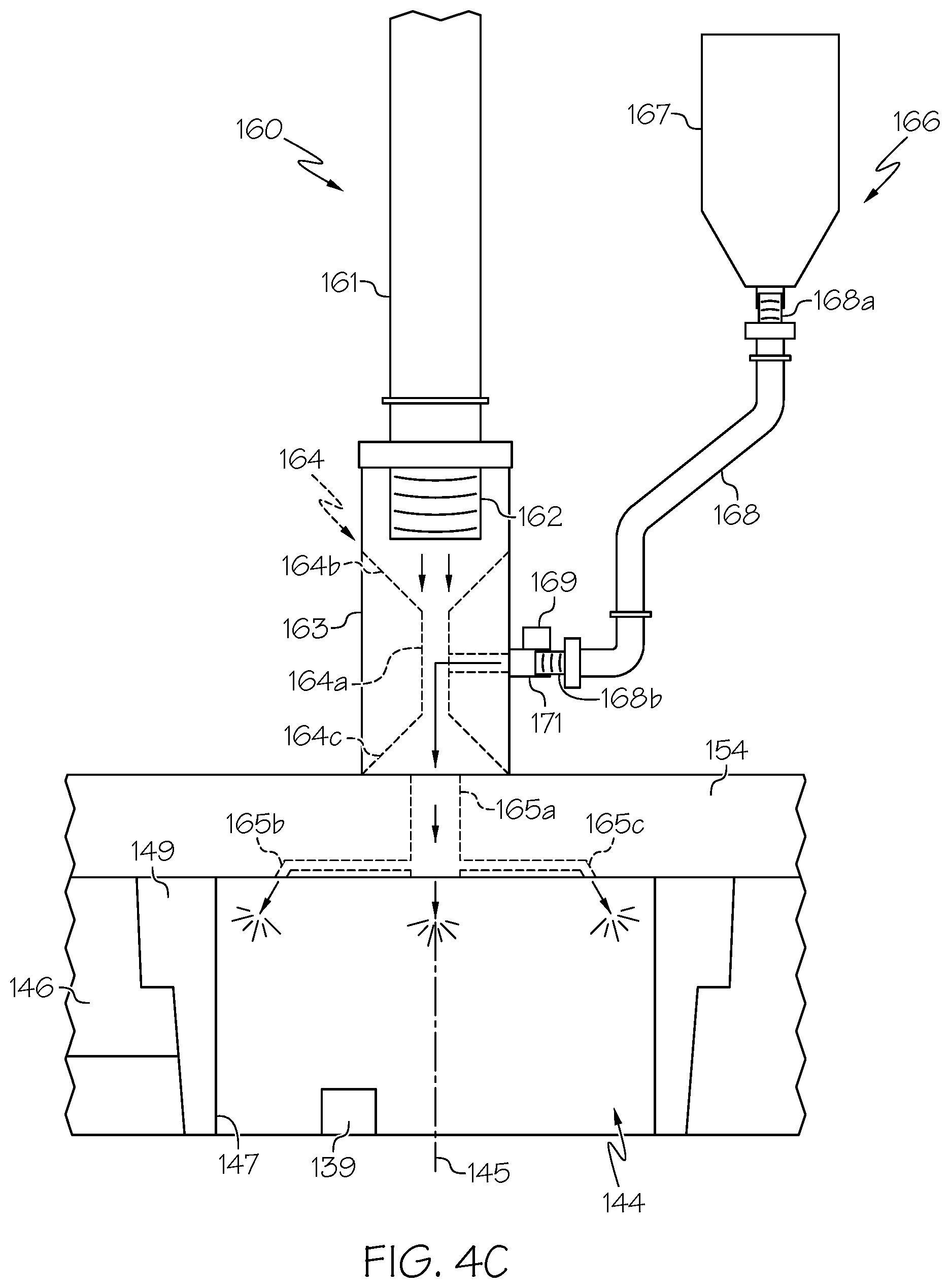 Patent US12426602 Figure 6 – Dough dividing systems