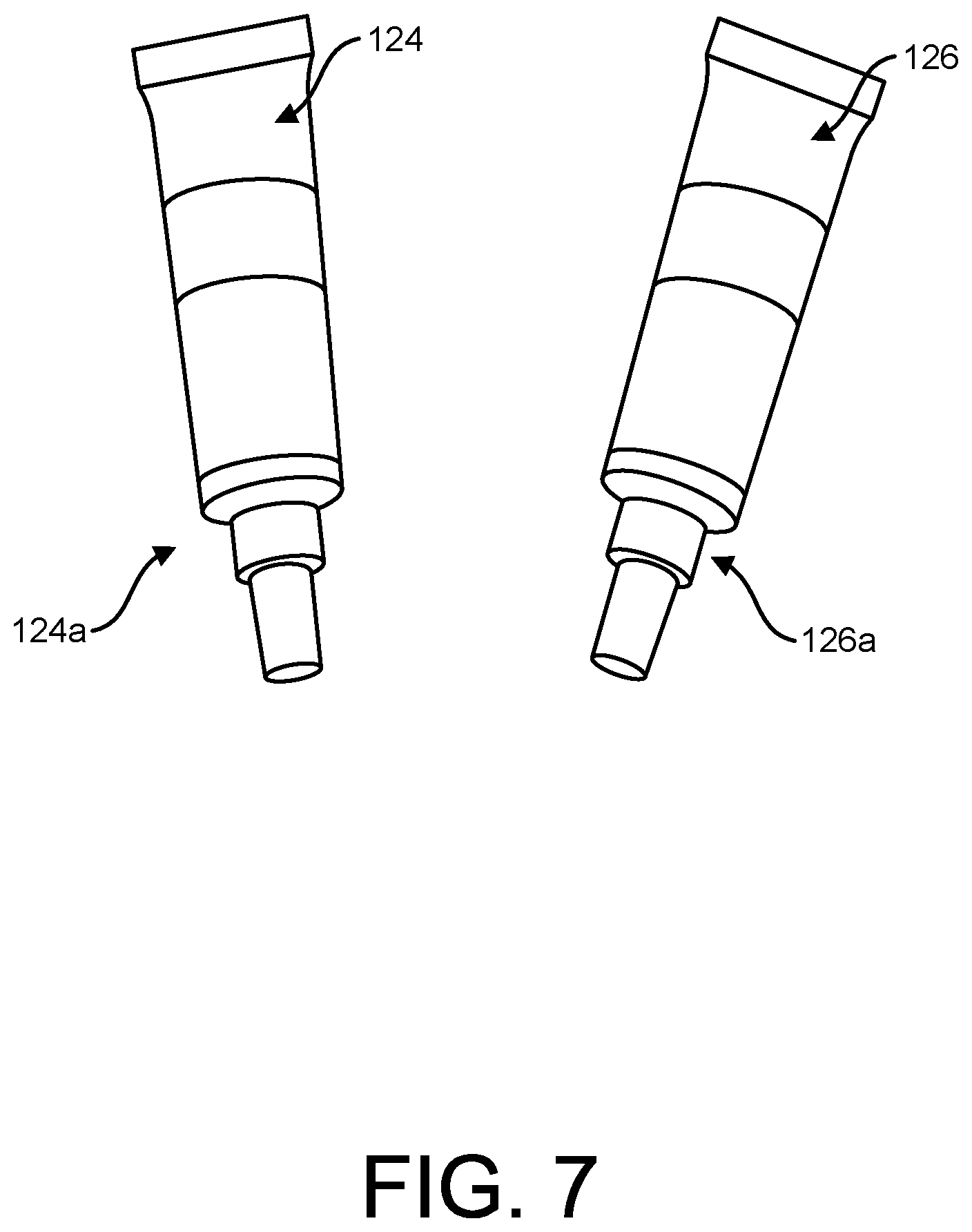 Patent US12426603 Figure 5 – Kit and method for imparting color to food material