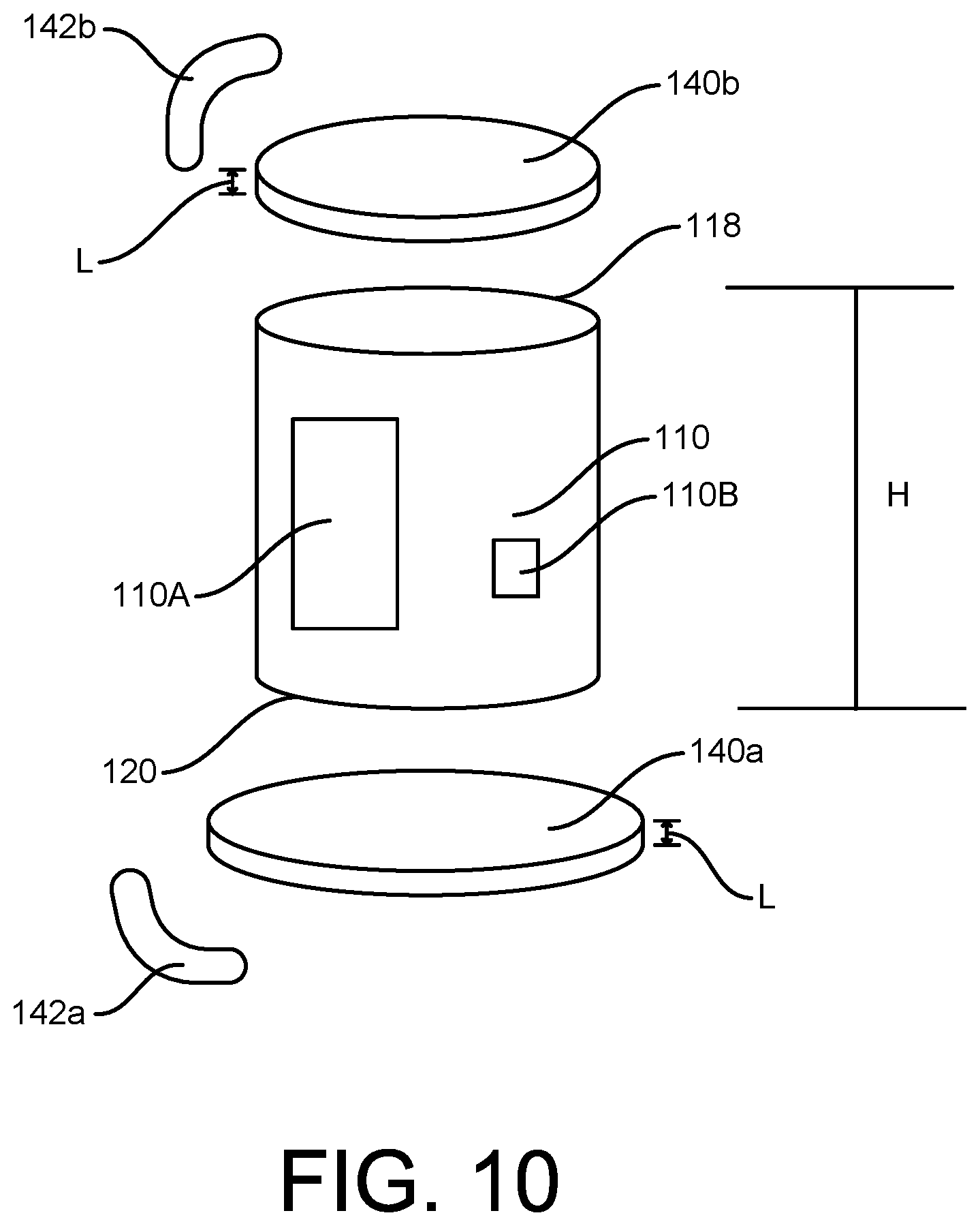 Patent US12426603 Figure 8 – Kit and method for imparting color to food material