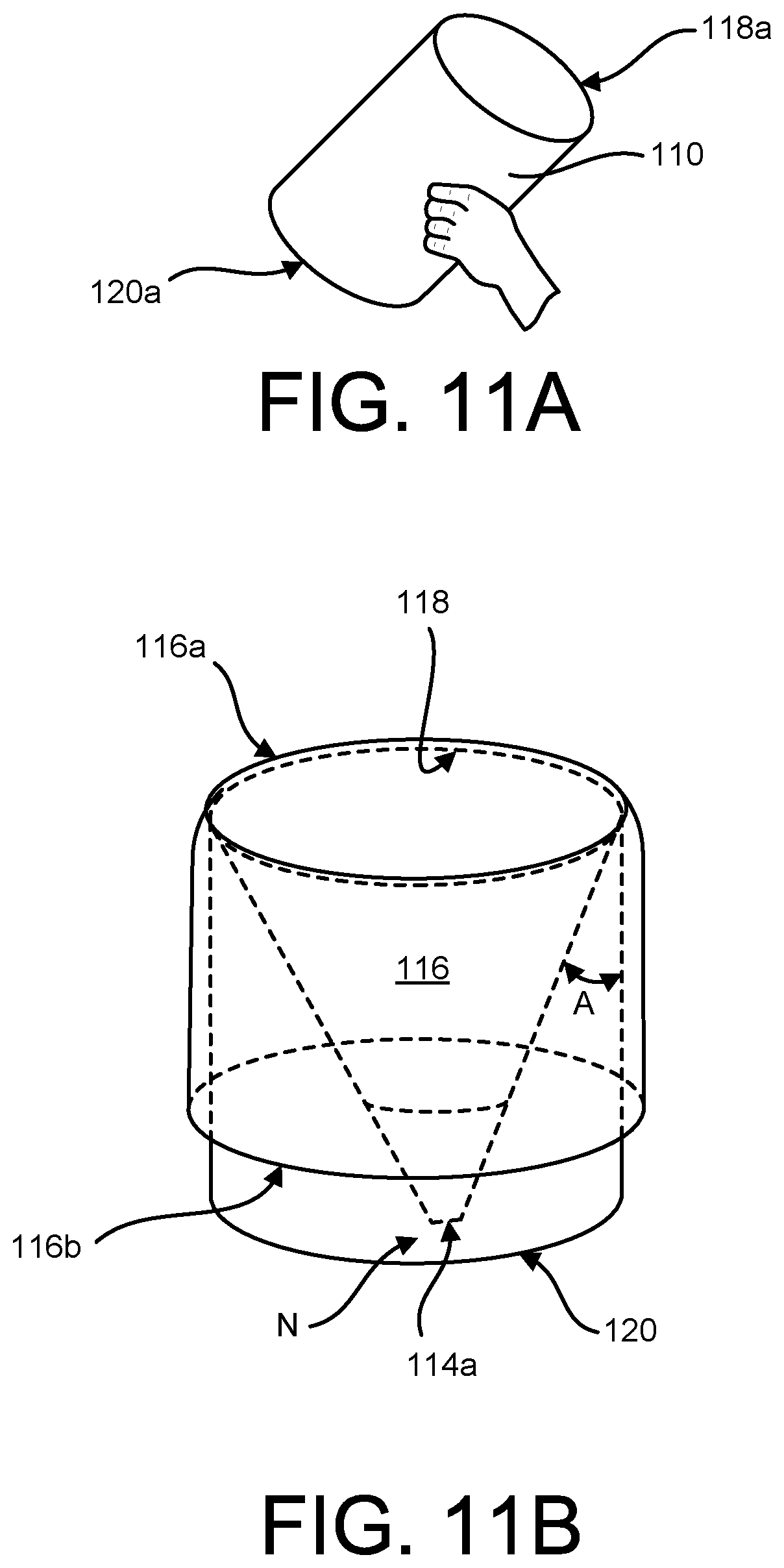 Patent US12426603 Figure 9 – Kit and method for imparting color to food material