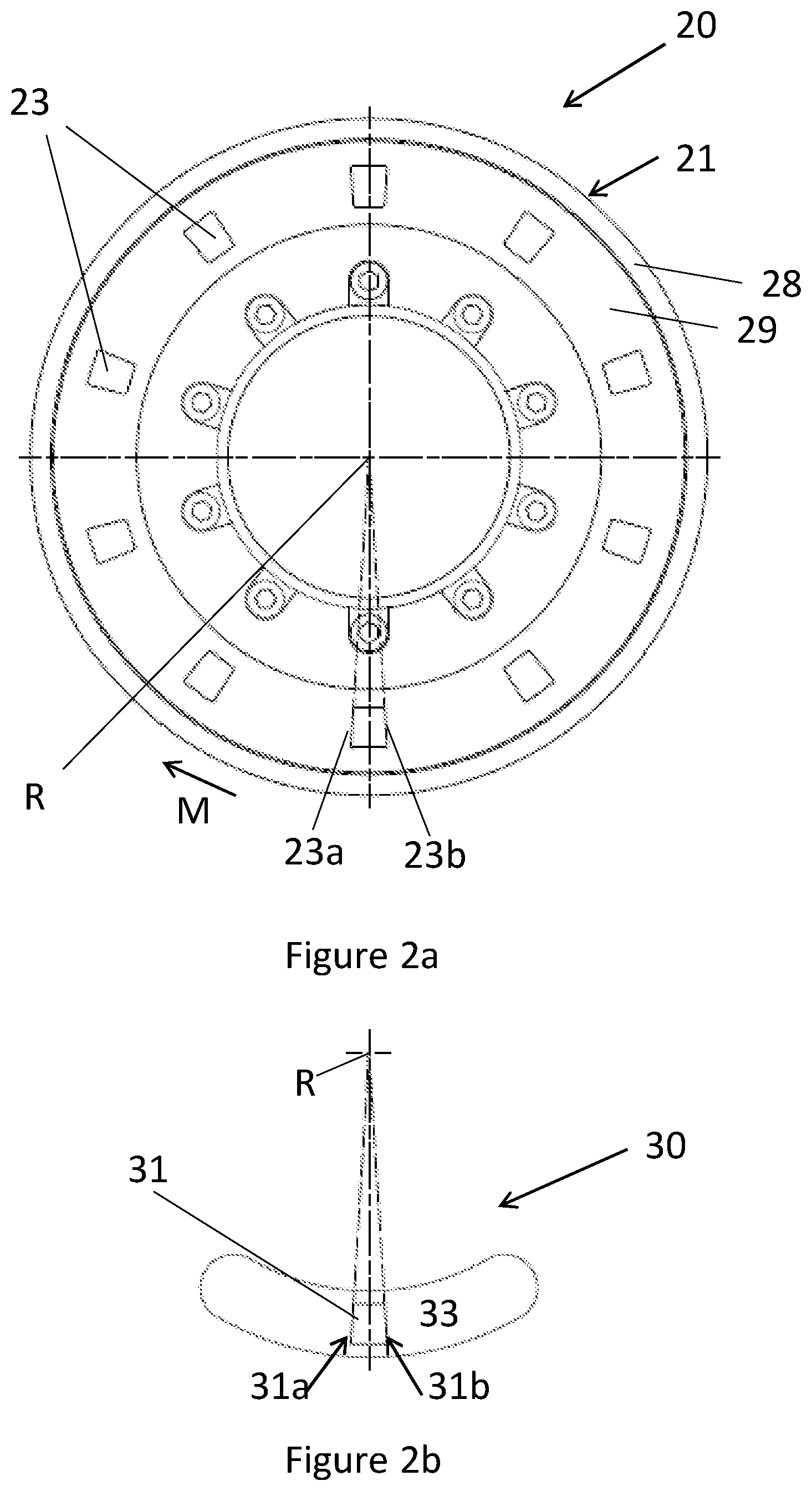 Patent US12426605 Figure 5 – System for moulding comprising a mould member, a method for moulding and a method for configuring a mould member