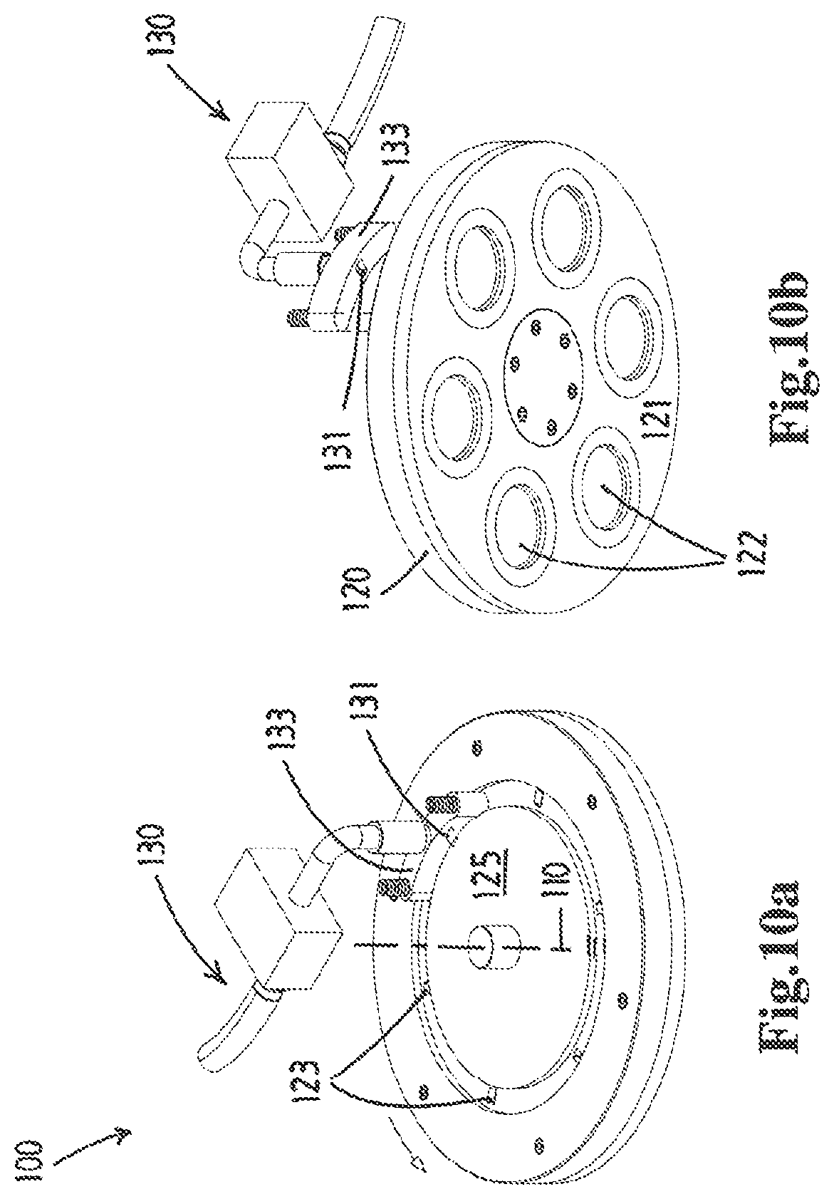 Patent US12426605 Figure 12 – System for moulding comprising a mould member, a method for moulding and a method for configuring a mould member