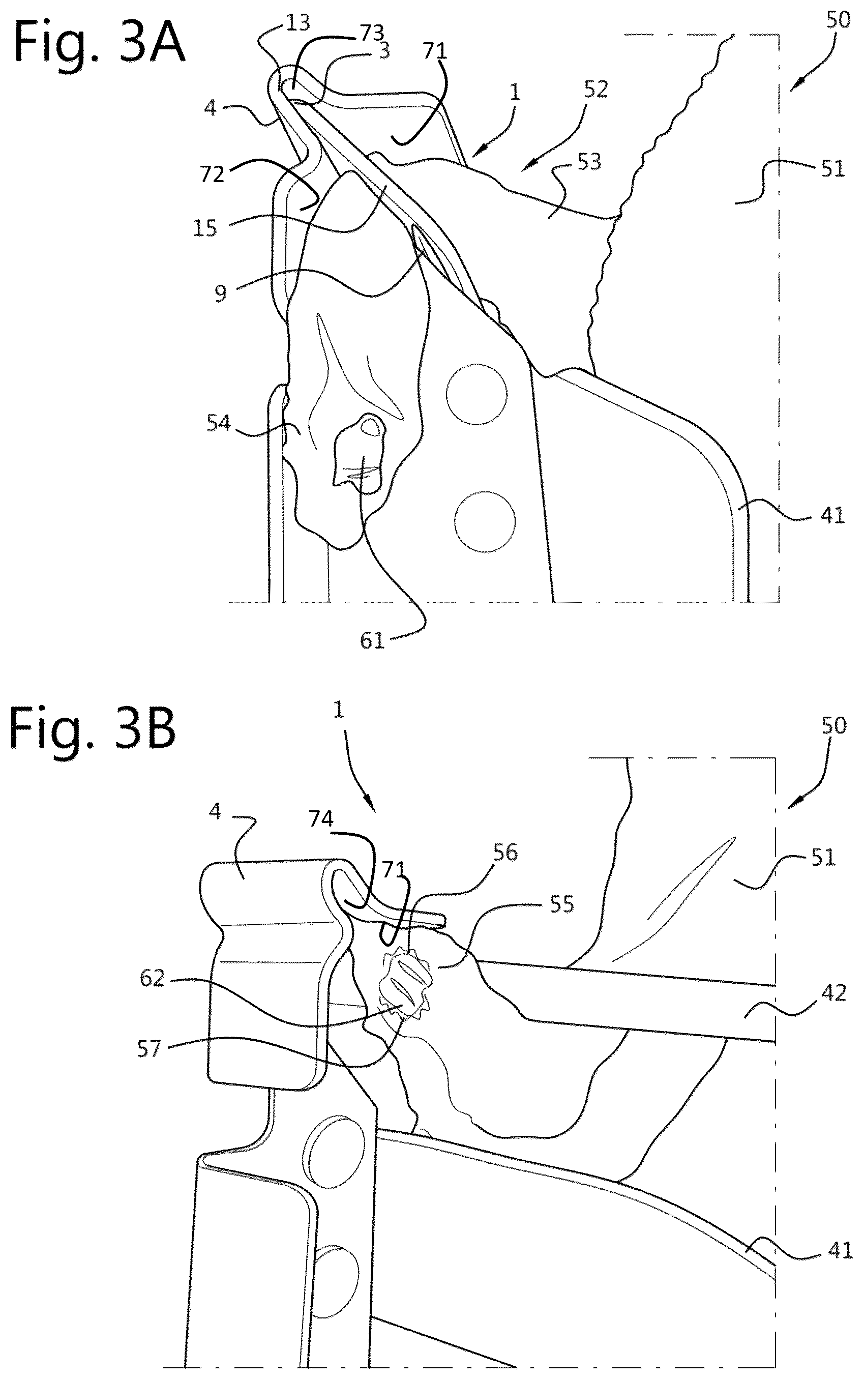Patent US12426606 Figure 3 – Joint cutting apparatus