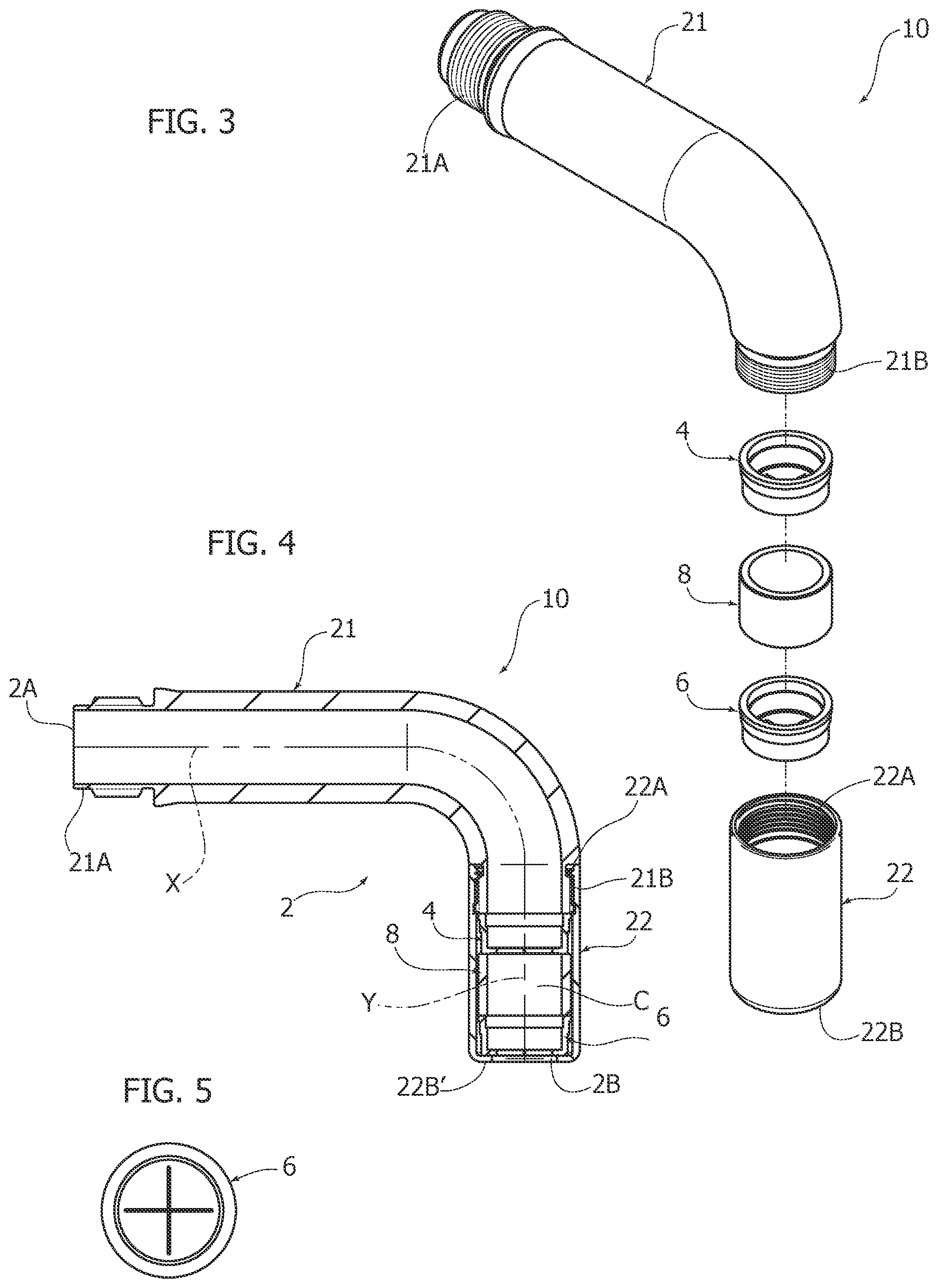 Patent US12426610 Figure 2 – Dispensing group for a machine for dispensing foodstuff creams