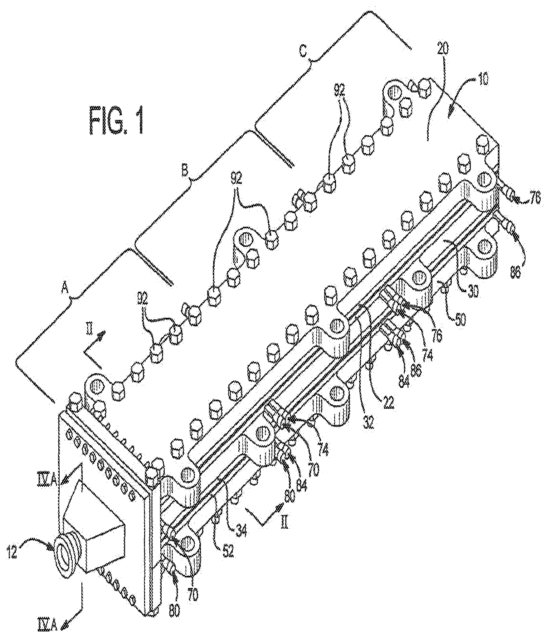 Patent US12426613 Figure 1 – Methods and devices for heating or cooling viscous materials