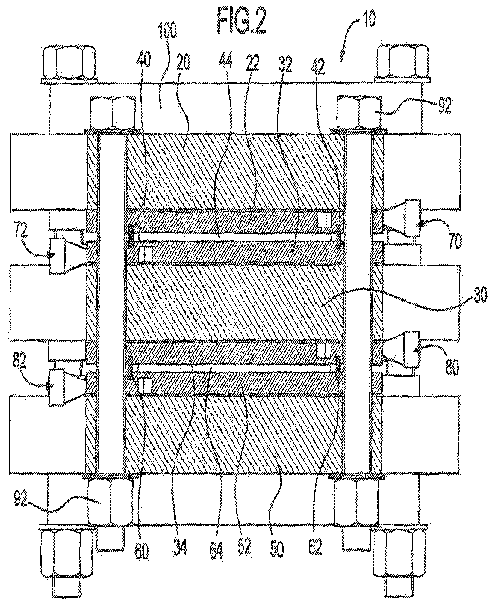Patent US12426613 Figure 2 – Methods and devices for heating or cooling viscous materials
