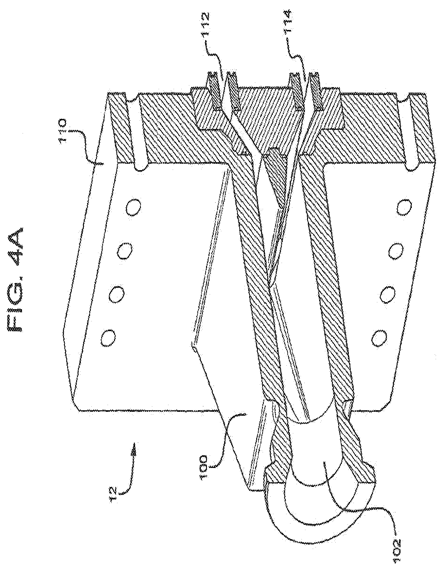 Patent US12426613 Figure 4 – Methods and devices for heating or cooling viscous materials
