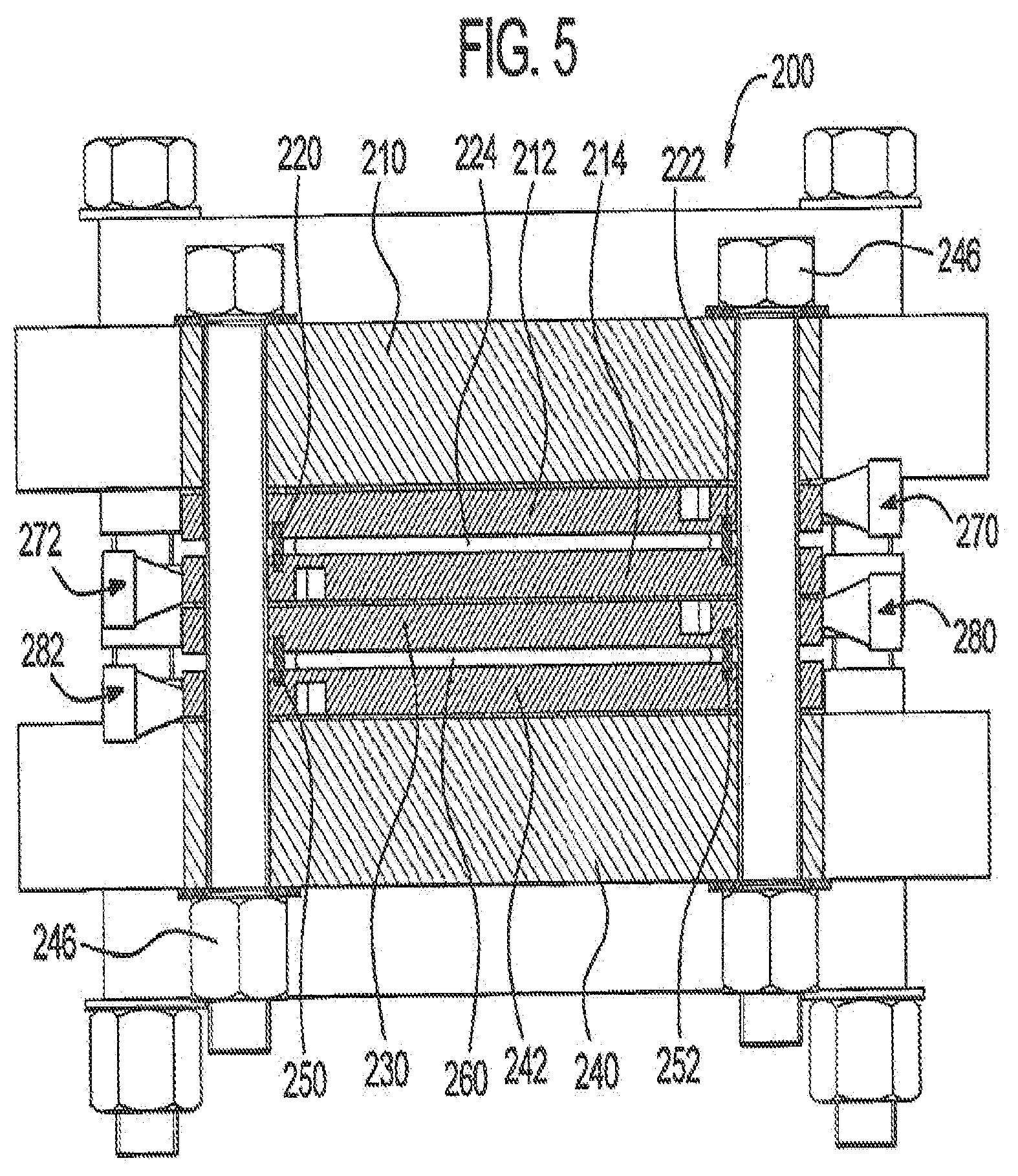Patent US12426613 Figure 6 – Methods and devices for heating or cooling viscous materials