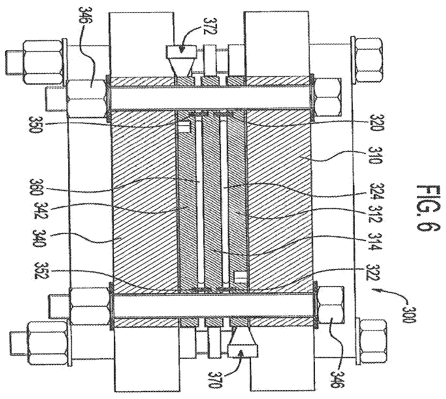 Patent US12426613 Figure 7 – Methods and devices for heating or cooling viscous materials