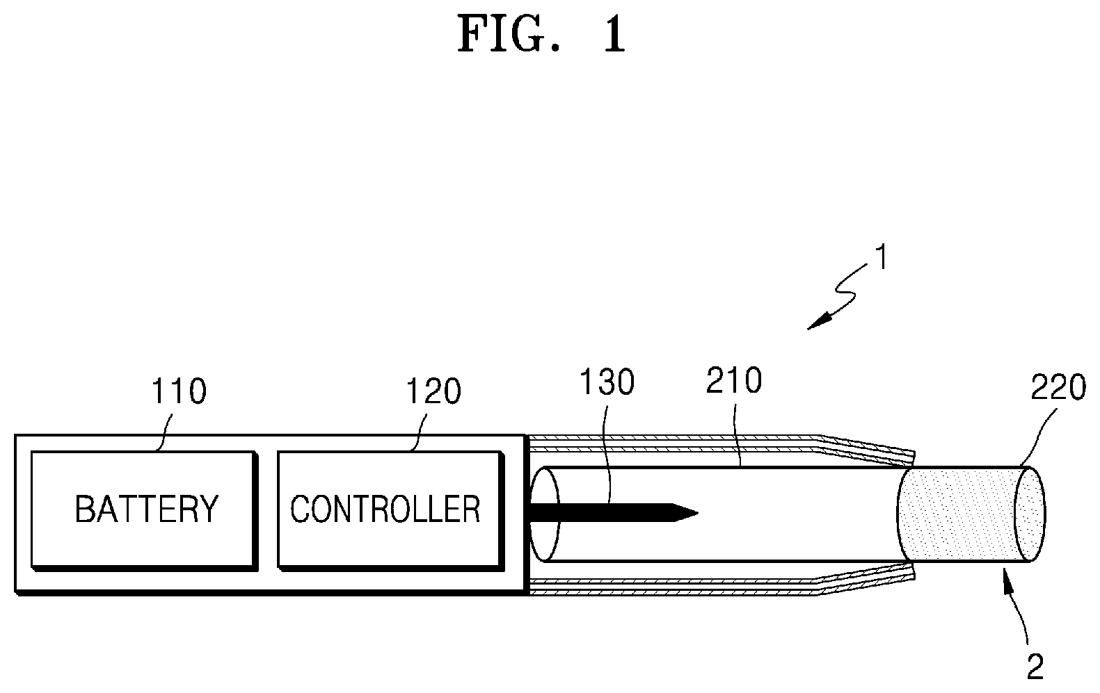 Patent US12426621 Figure 1 – Method and apparatus for manufacturing aerosol-forming rod