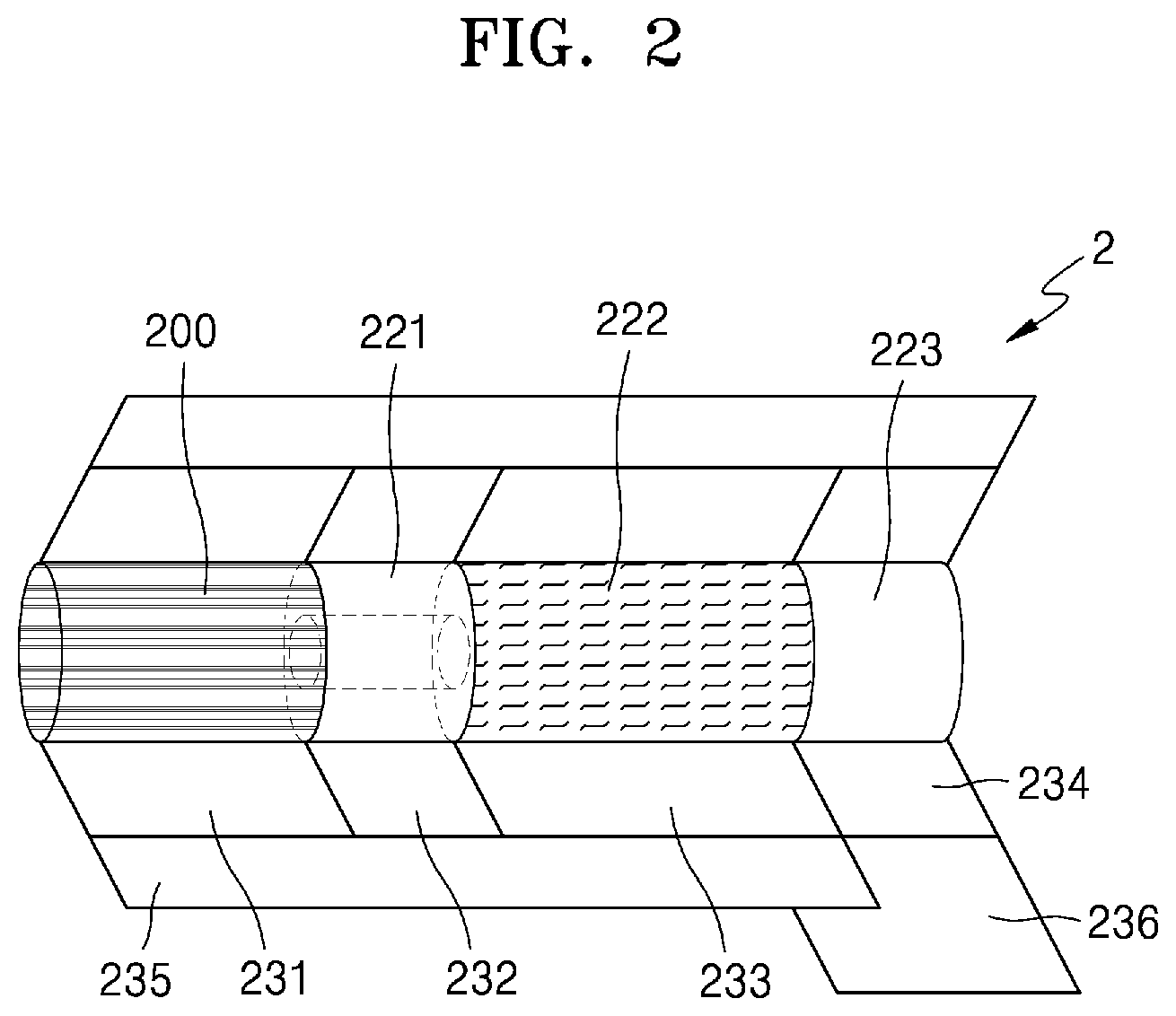 Patent US12426621 Figure 2 – Method and apparatus for manufacturing aerosol-forming rod