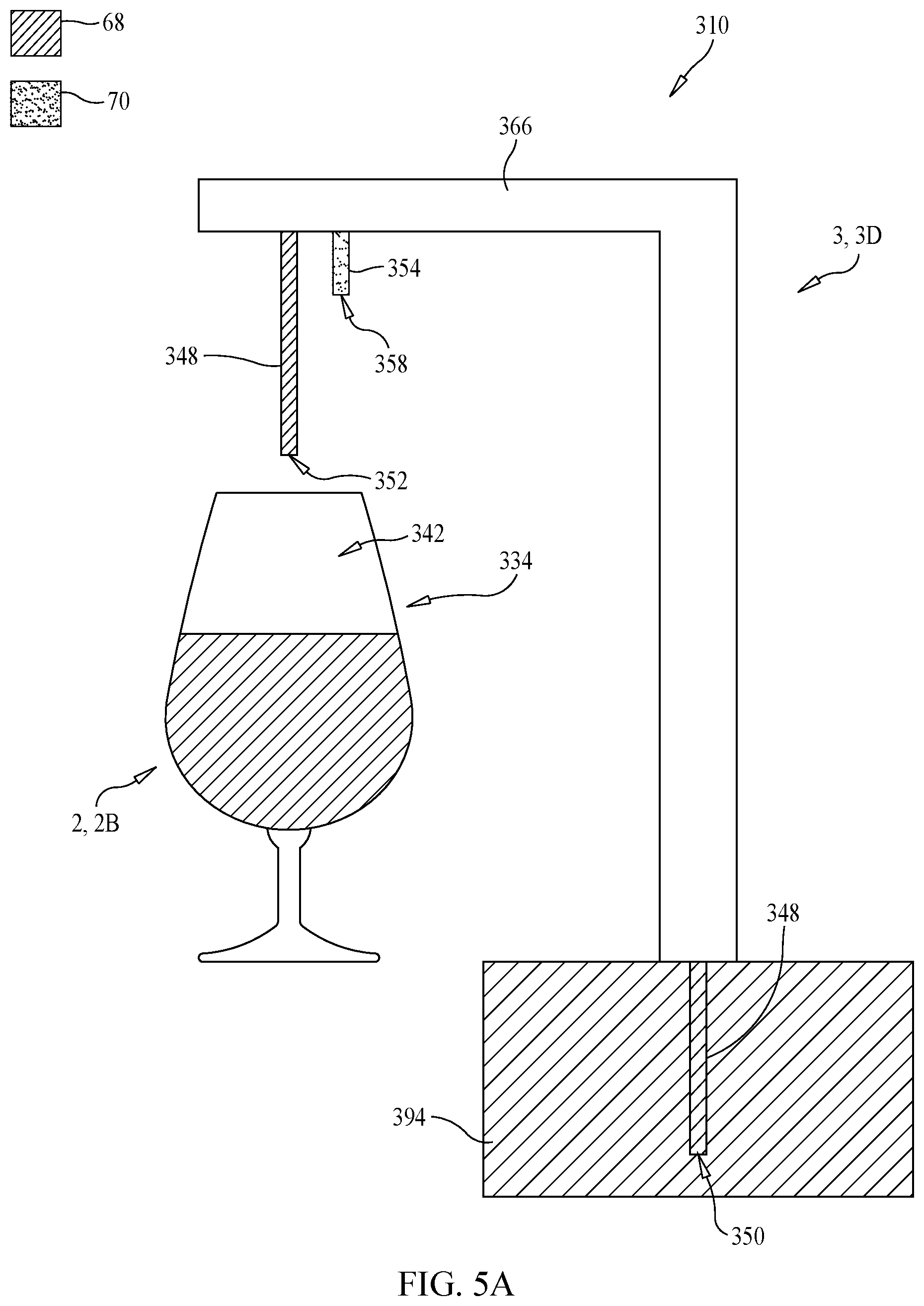 Patent US12426624 Figure 7 – Method and apparatus for storing and inhaling vapor