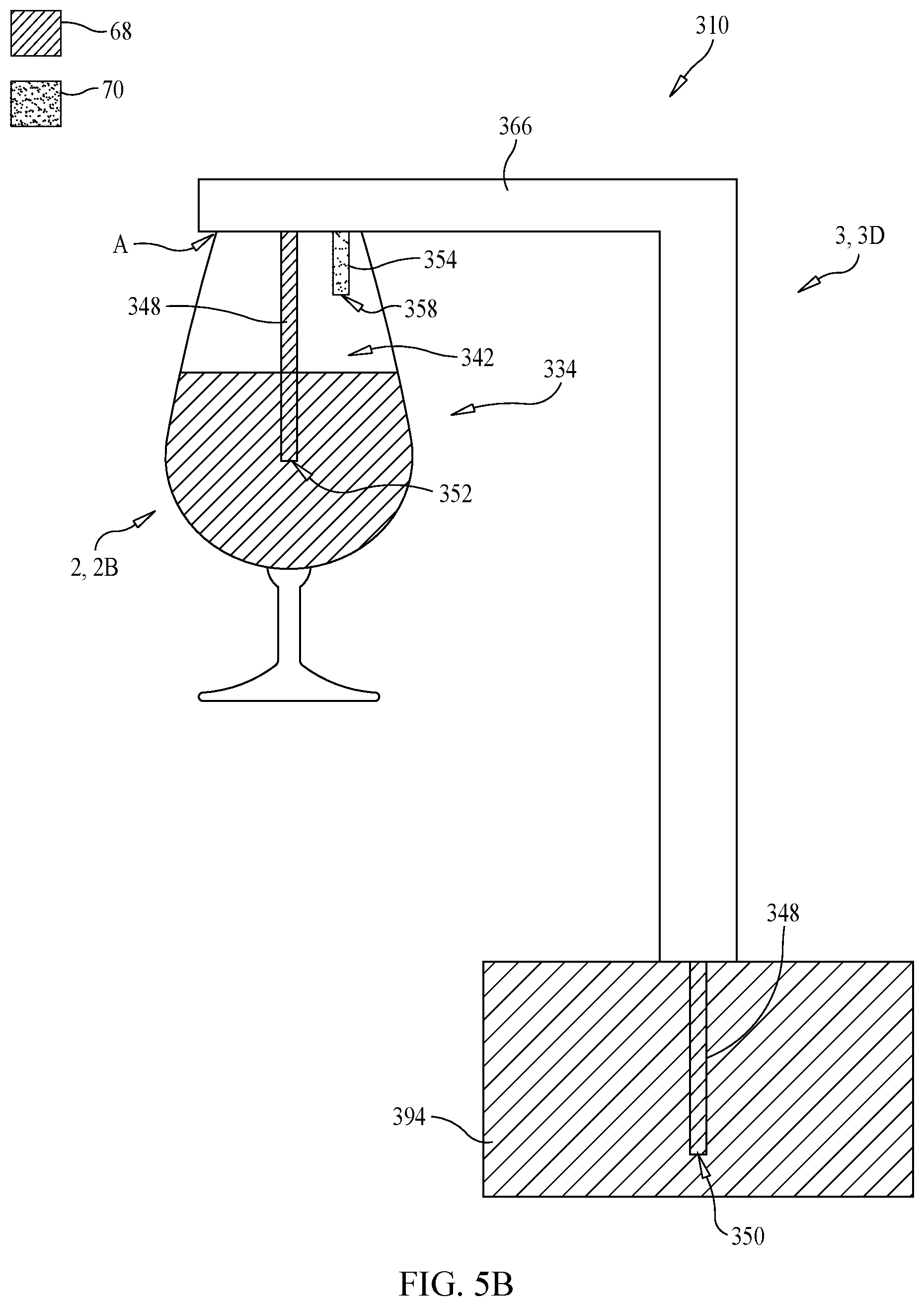 Patent US12426624 Figure 8 – Method and apparatus for storing and inhaling vapor