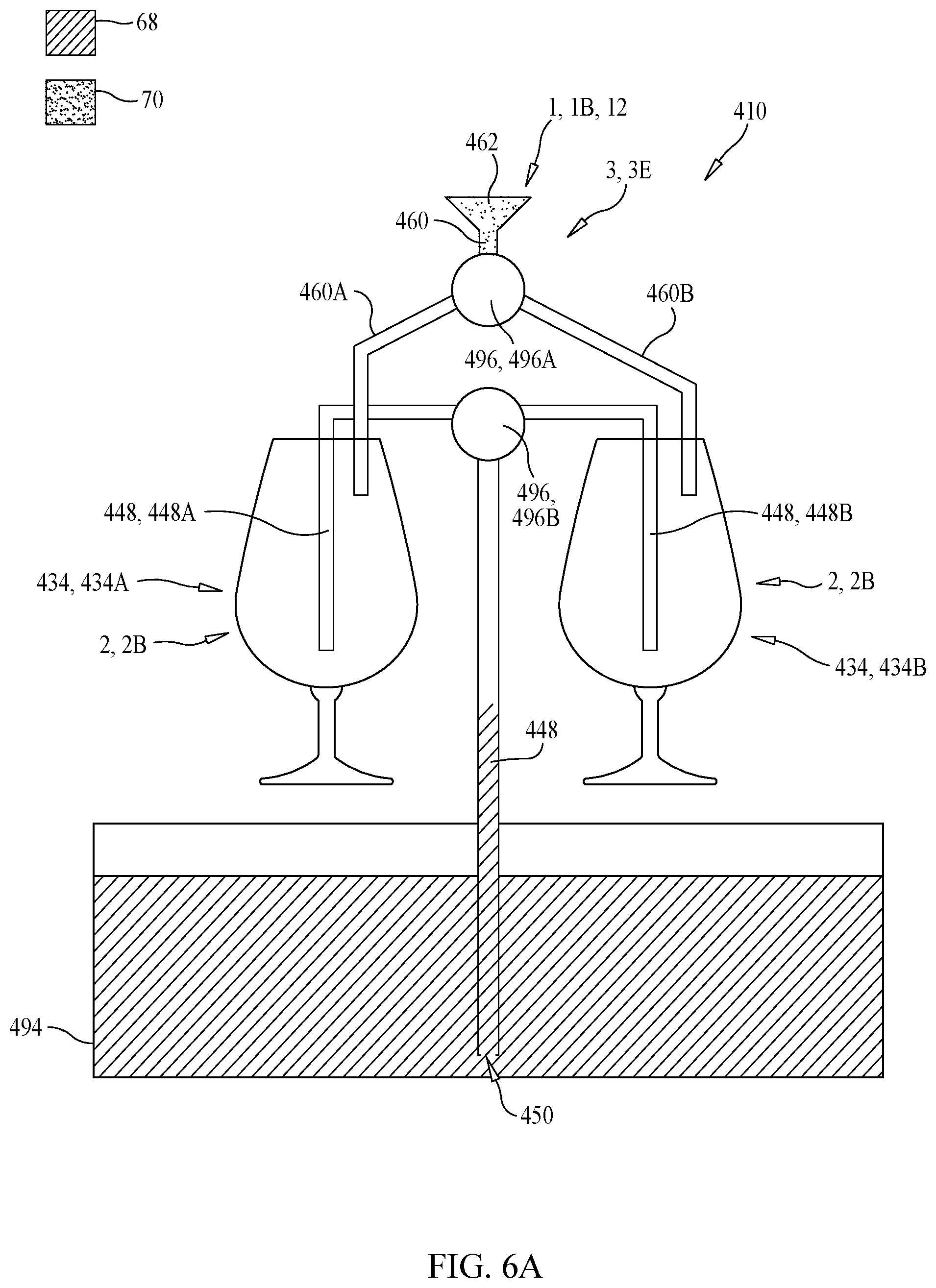Patent US12426624 Figure 9 – Method and apparatus for storing and inhaling vapor