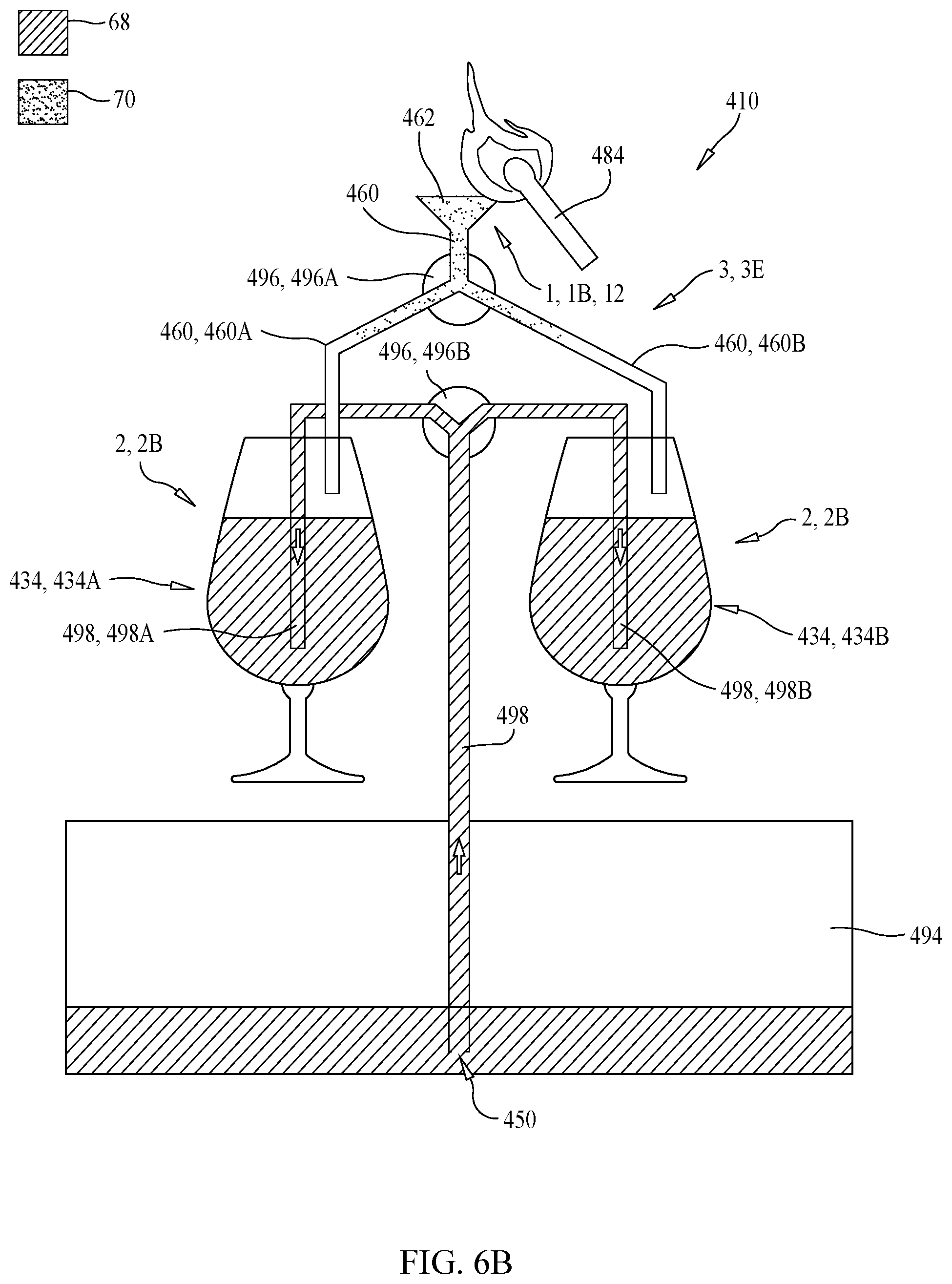 Patent US12426624 Figure 10 – Method and apparatus for storing and inhaling vapor