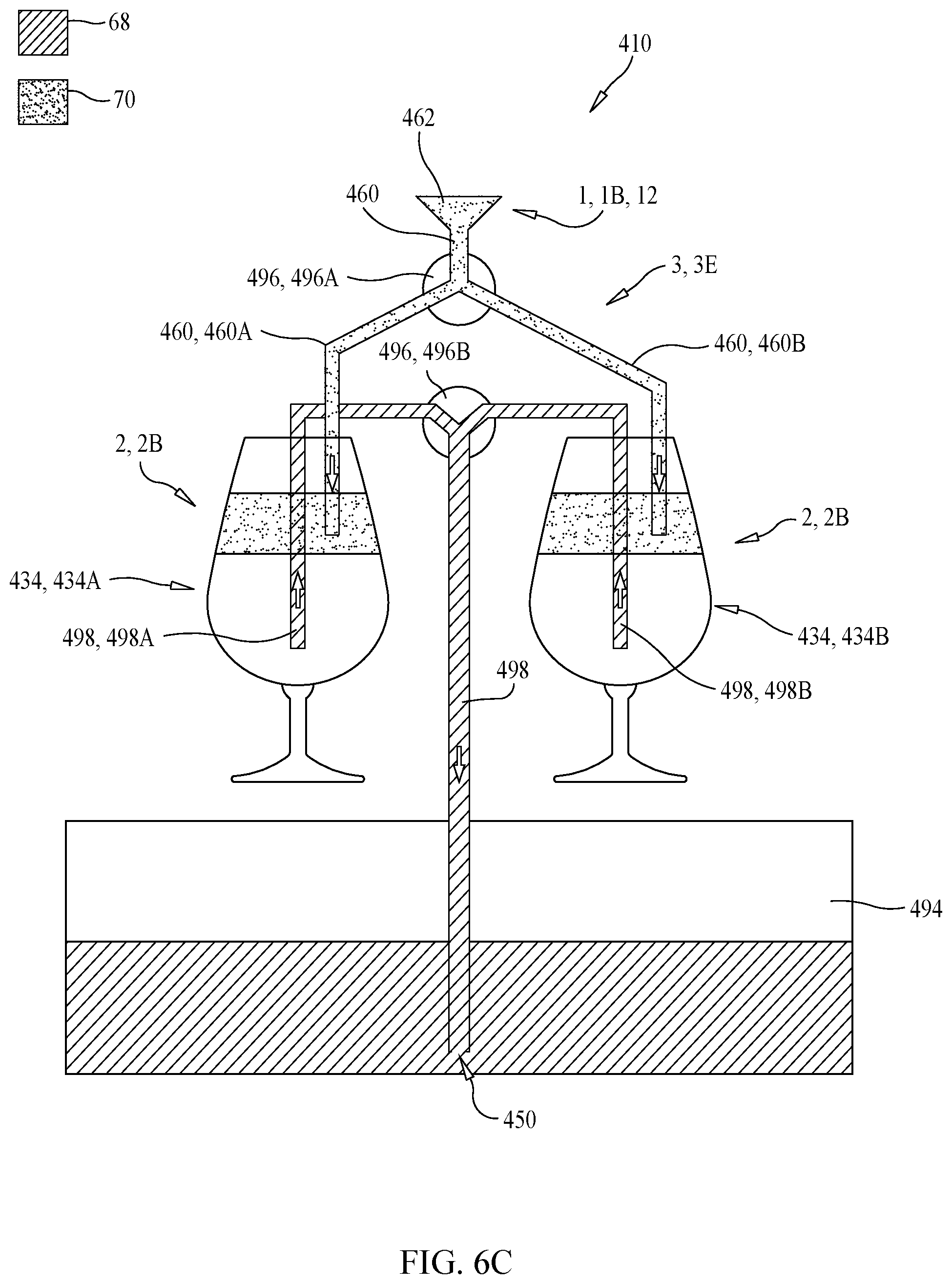 Patent US12426624 Figure 11 – Method and apparatus for storing and inhaling vapor