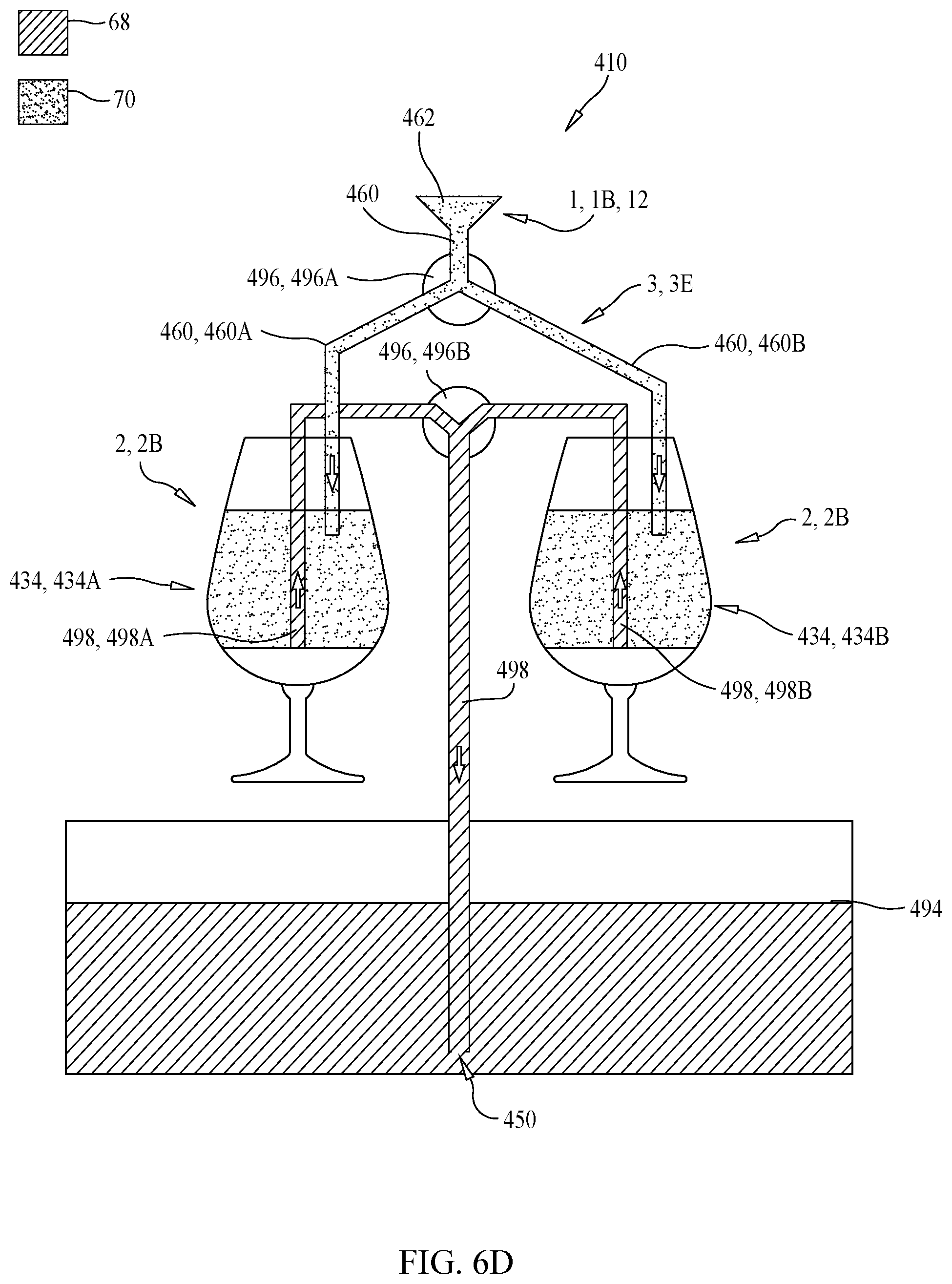 Patent US12426624 Figure 12 – Method and apparatus for storing and inhaling vapor