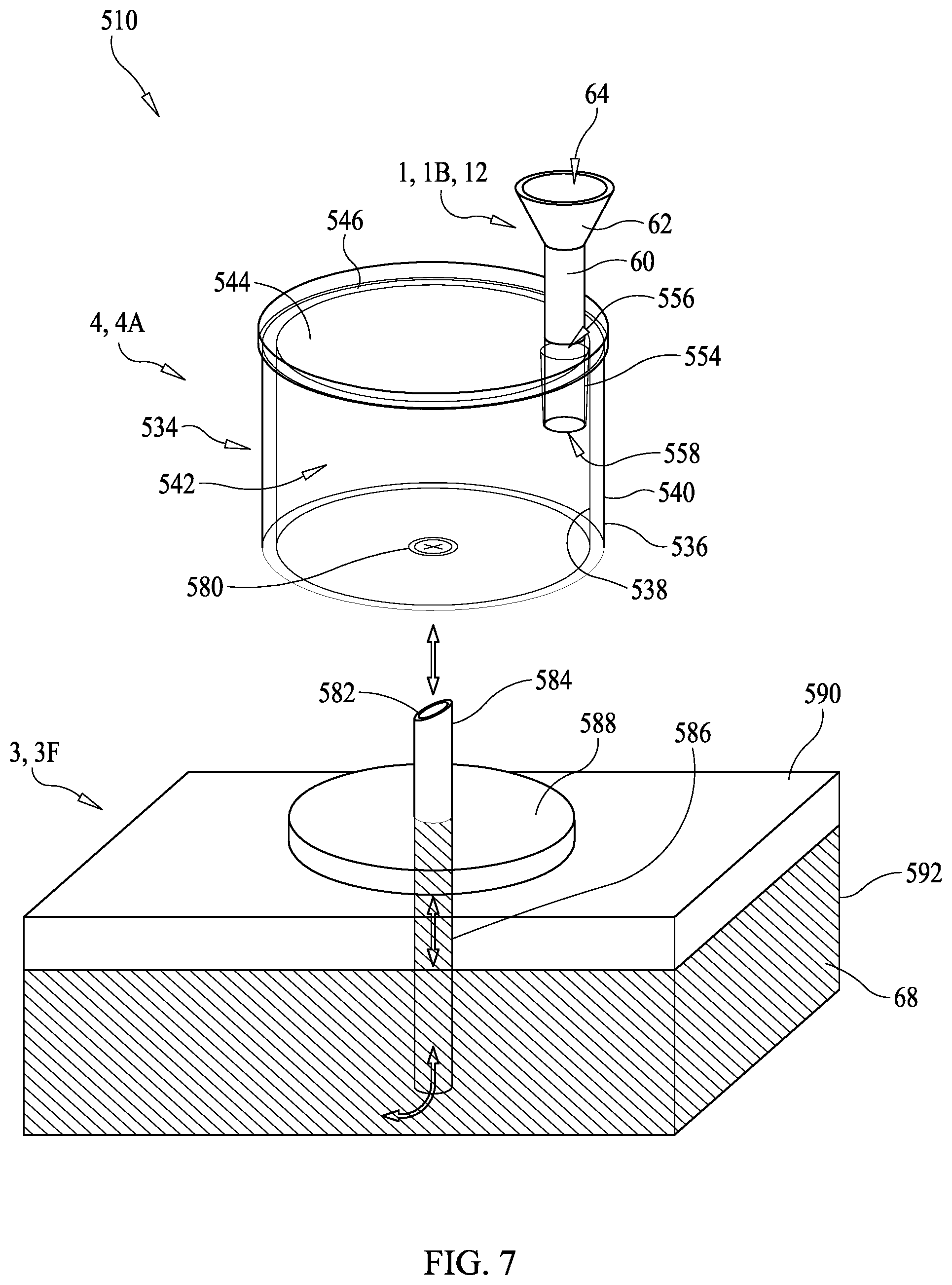 Patent US12426624 Figure 13 – Method and apparatus for storing and inhaling vapor