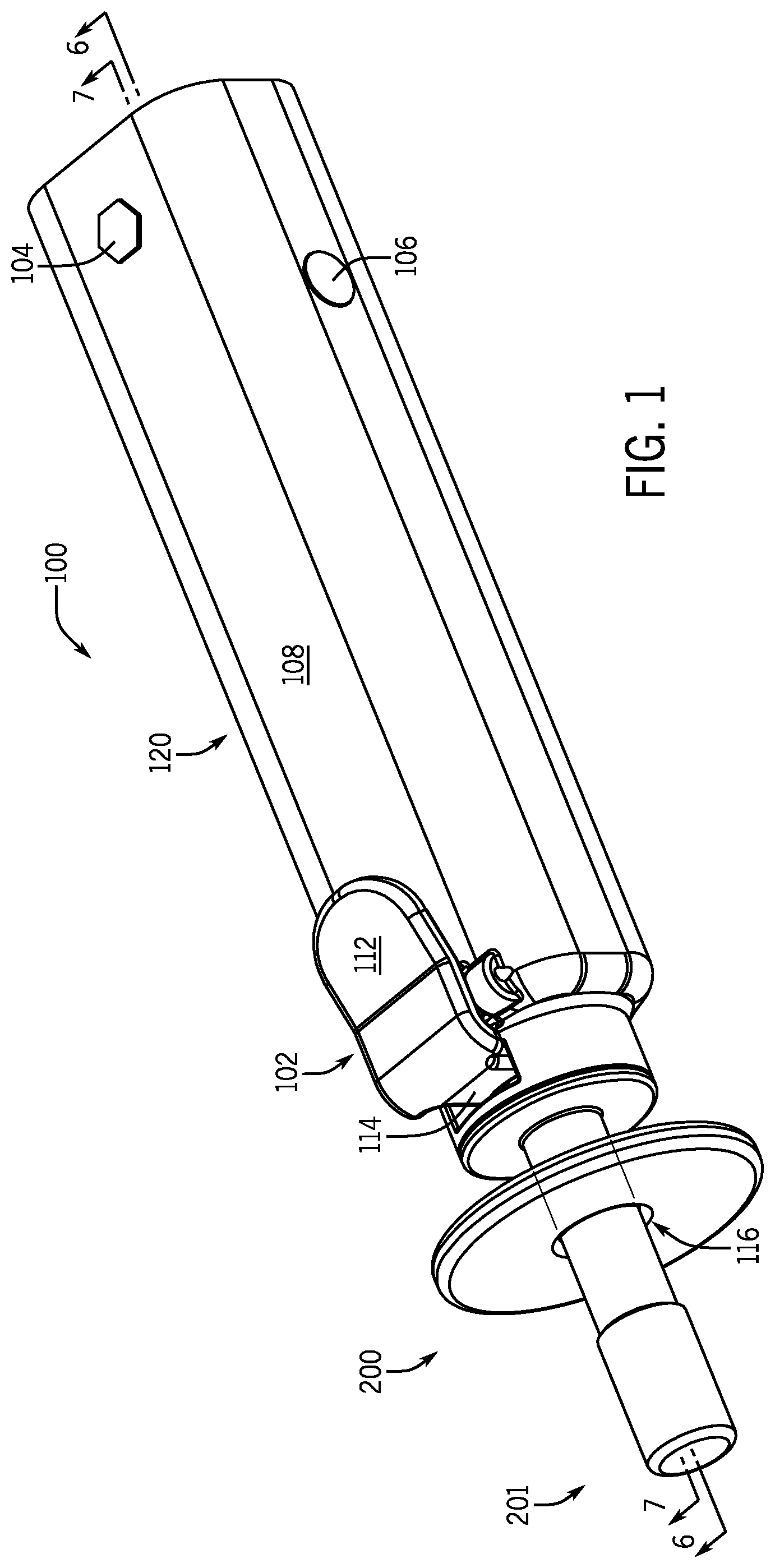 Patent US12426625 Figure 1 – Heating apparatus