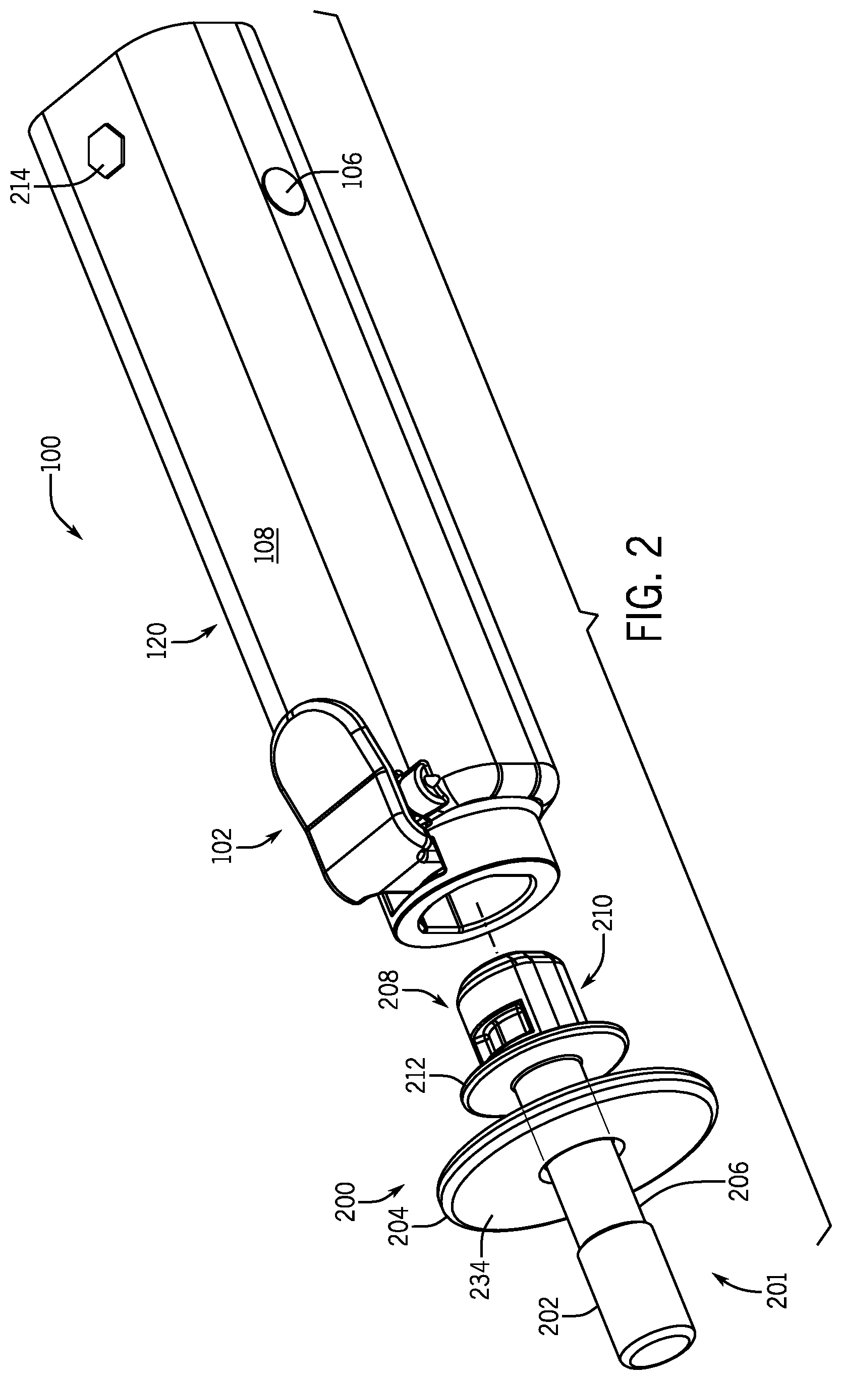 Patent US12426625 Figure 2 – Heating apparatus