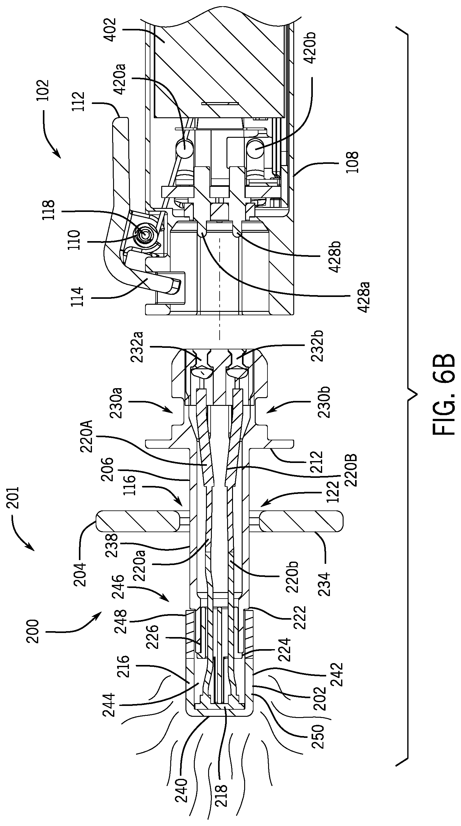 Patent US12426625 Figure 7 – Heating apparatus