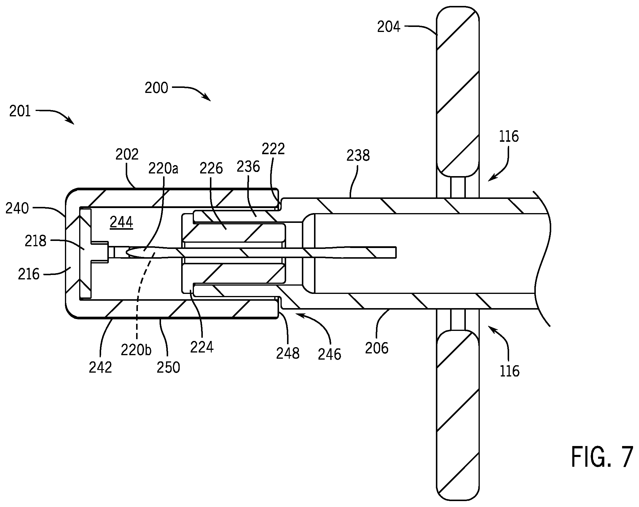 Patent US12426625 Figure 8 – Heating apparatus