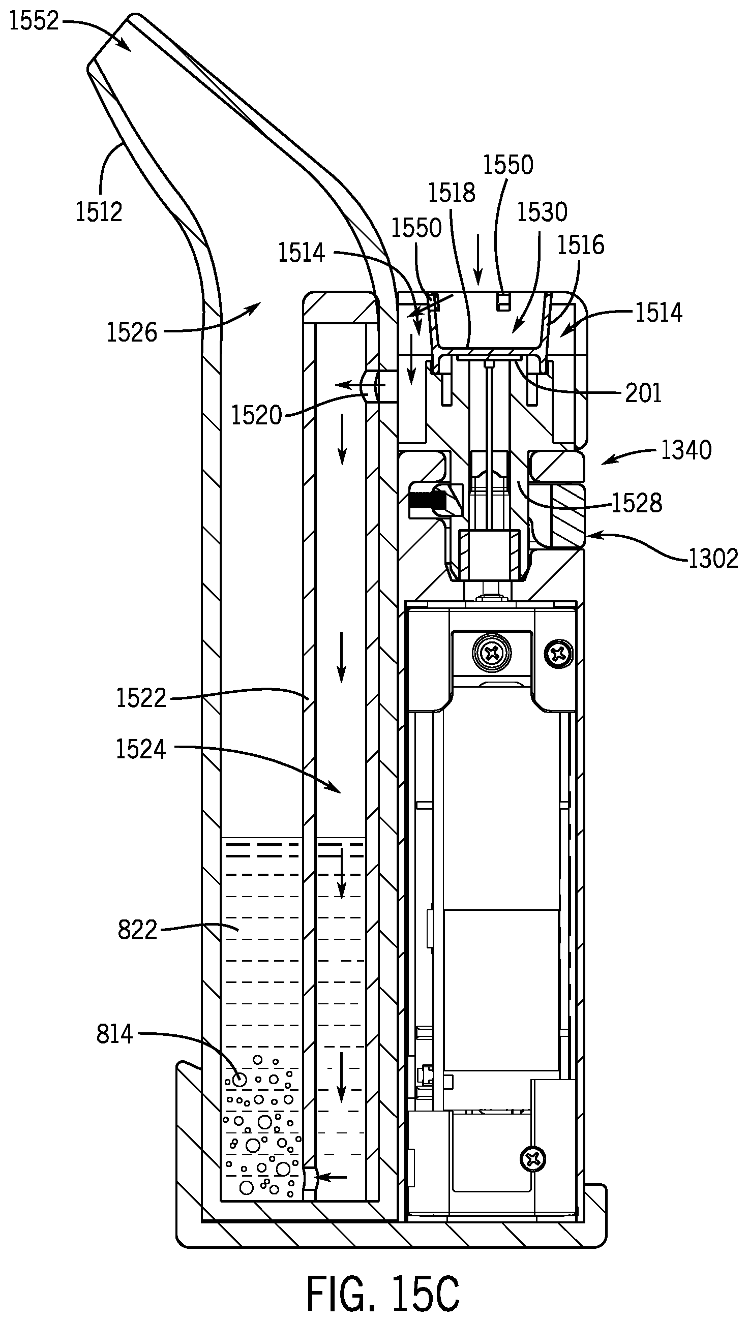 Patent US12426625 Figure 19 – Heating apparatus