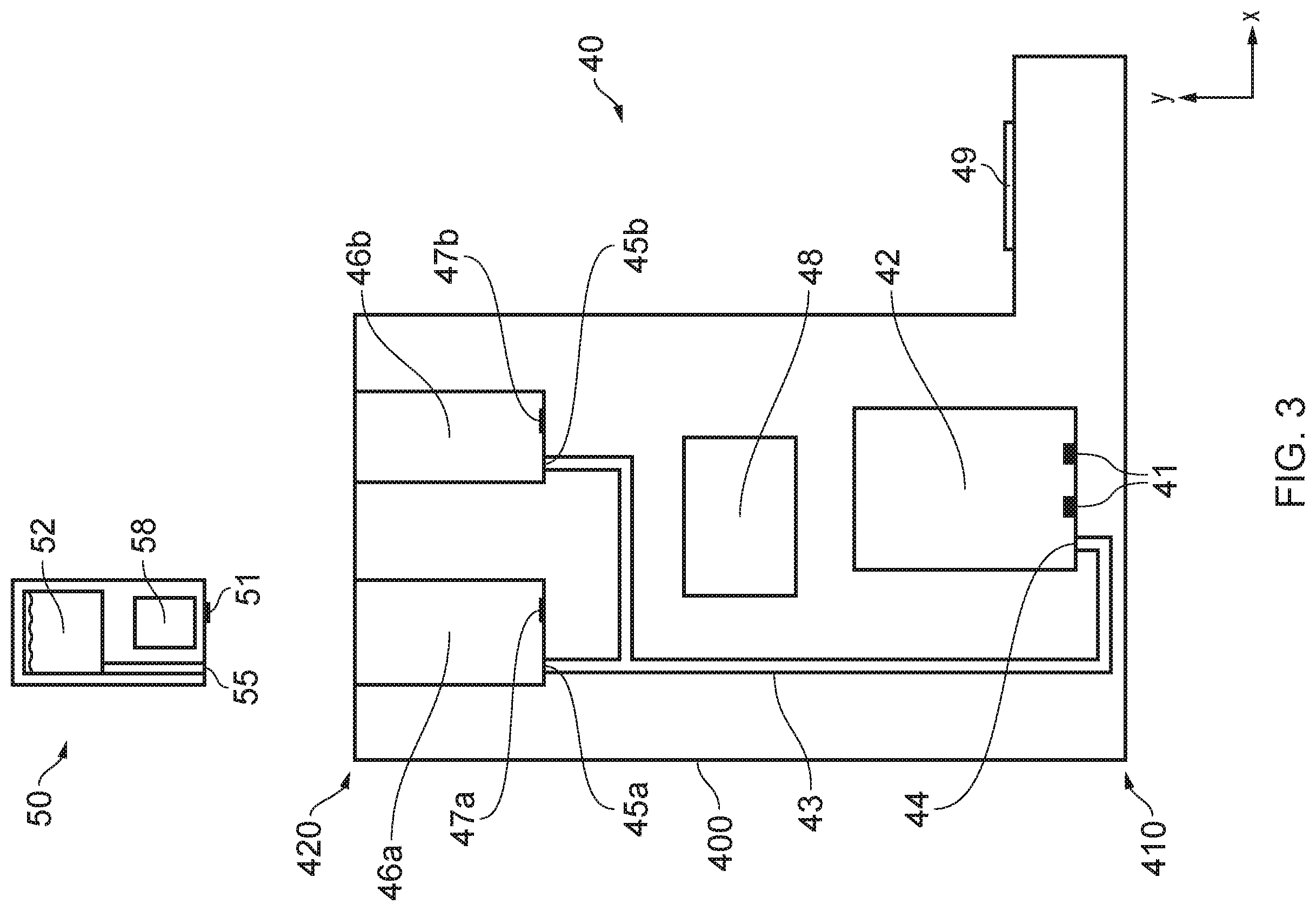 Patent US12426626 Figure 3 – Refilling device, refilling apparatus and method