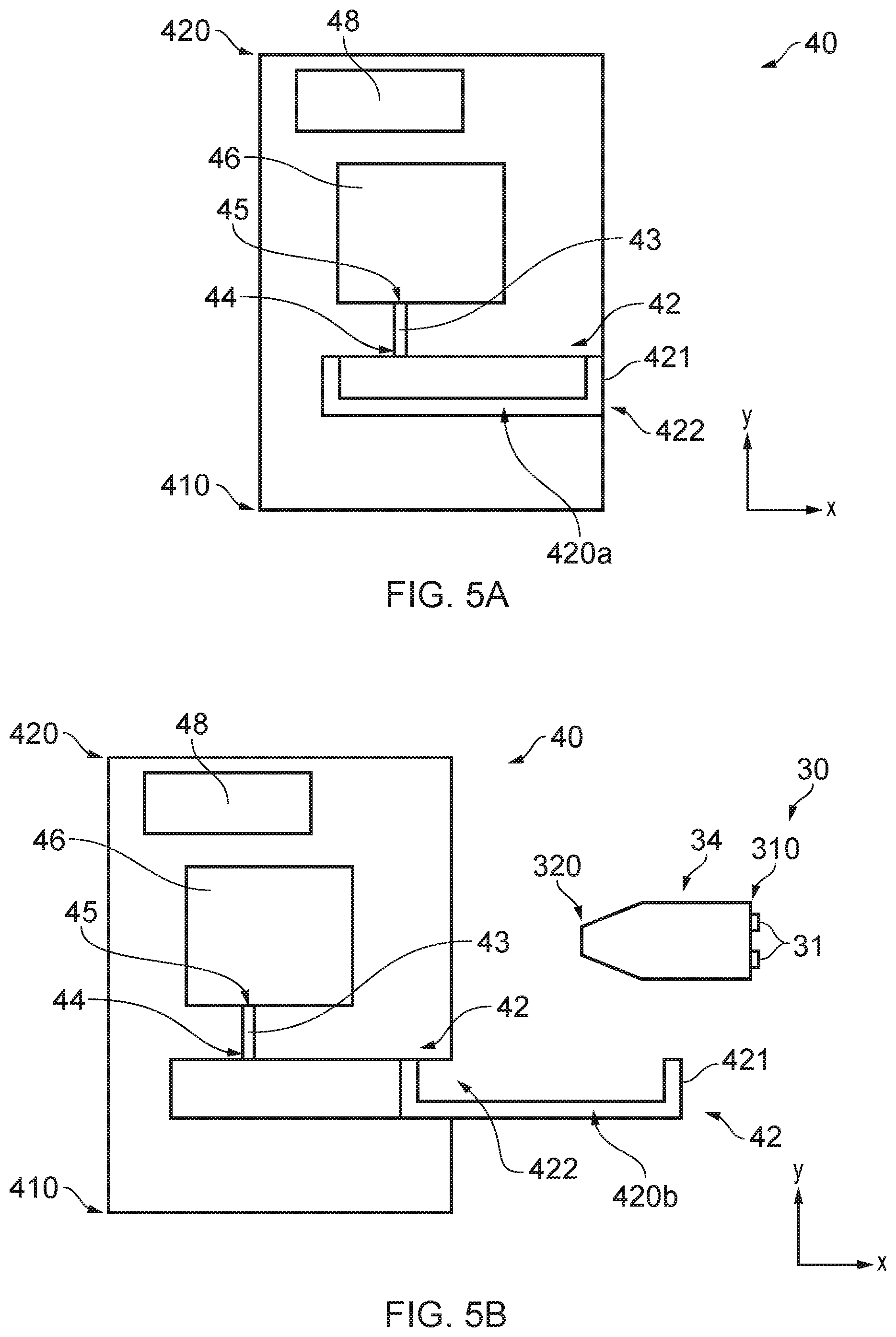 Patent US12426626 Figure 5 – Refilling device, refilling apparatus and method