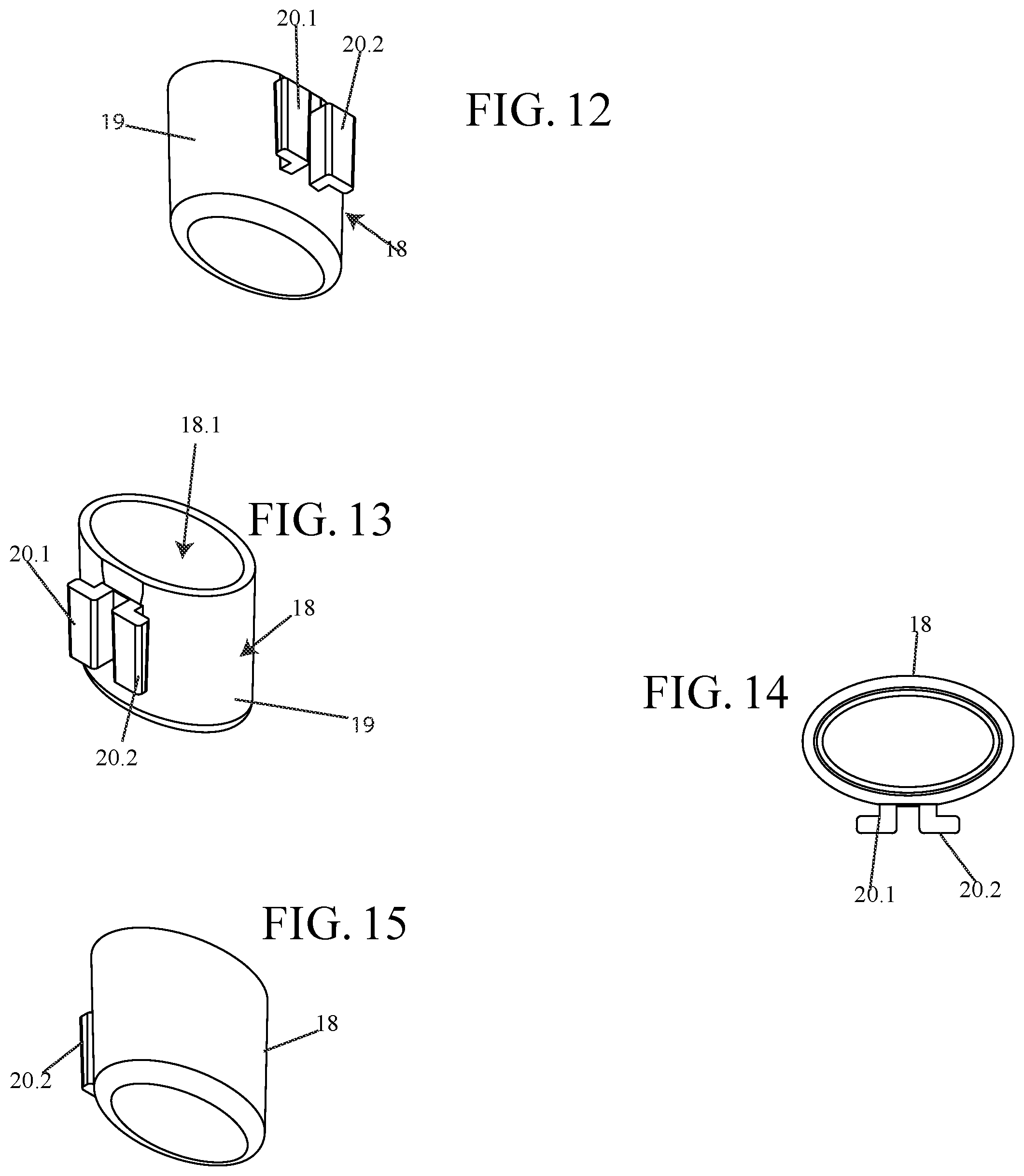 Patent US12426627 Figure 7 – Ashtray kit