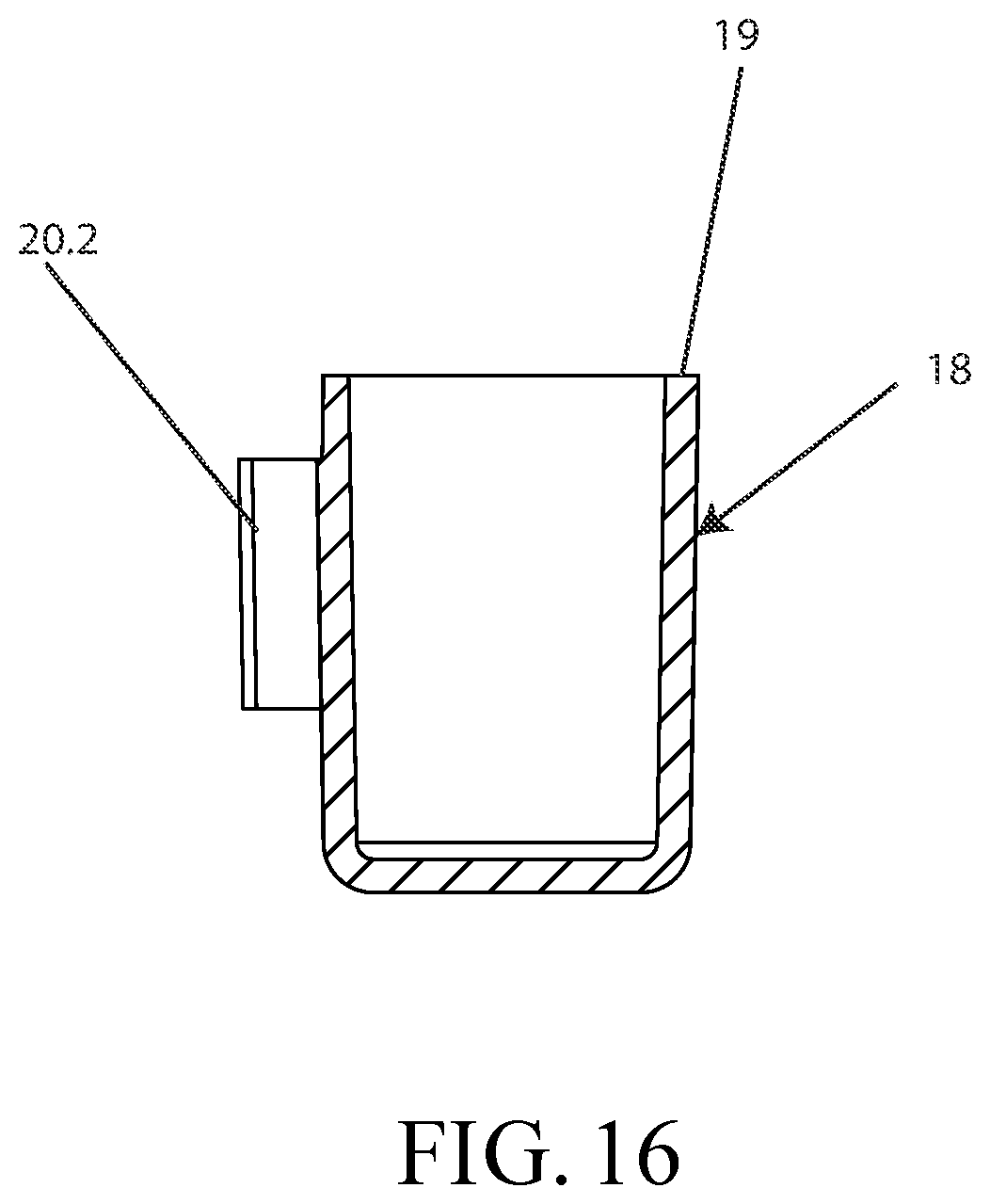 Patent US12426627 Figure 8 – Ashtray kit