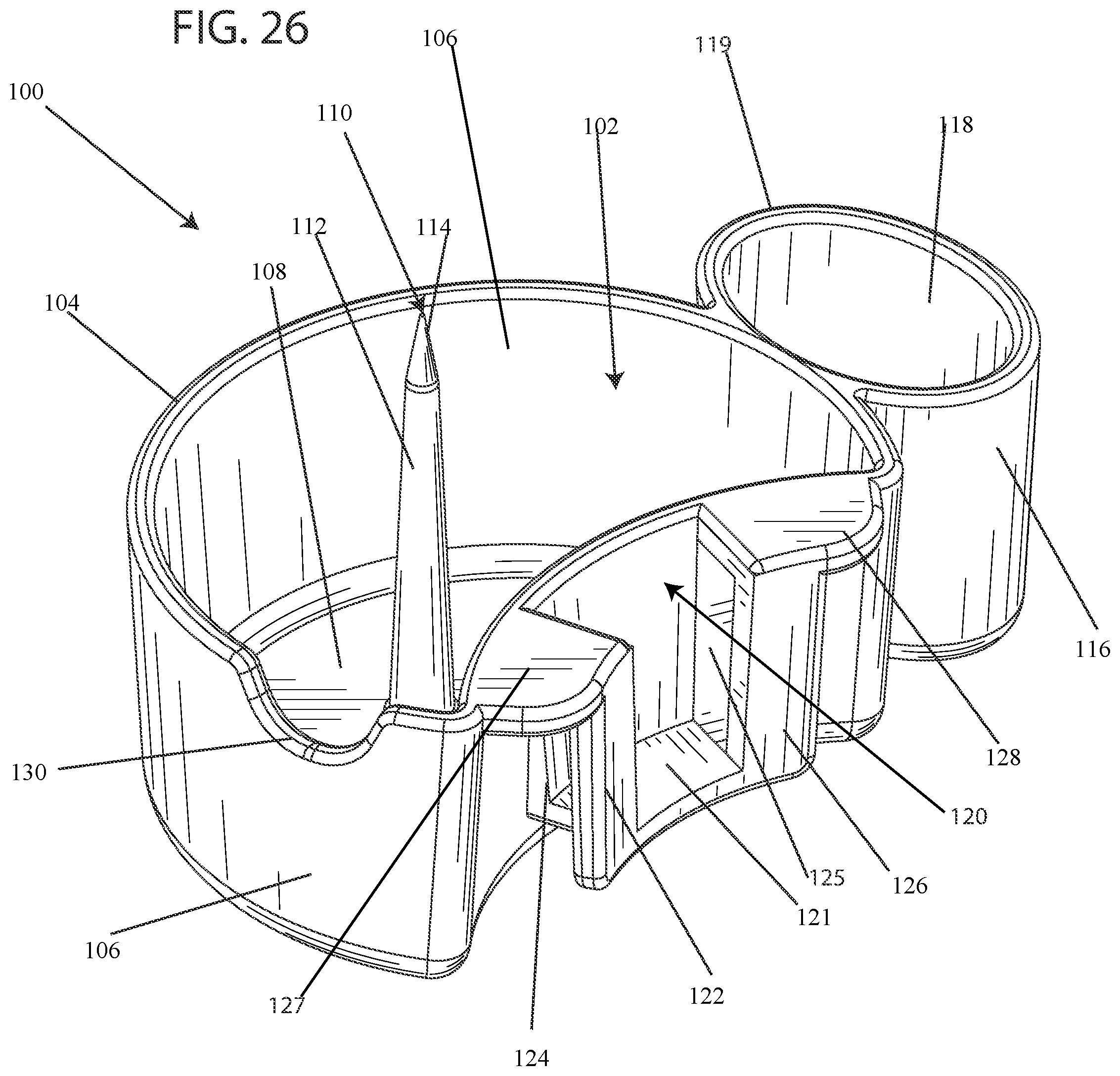 Patent US12426627 Figure 13 – Ashtray kit