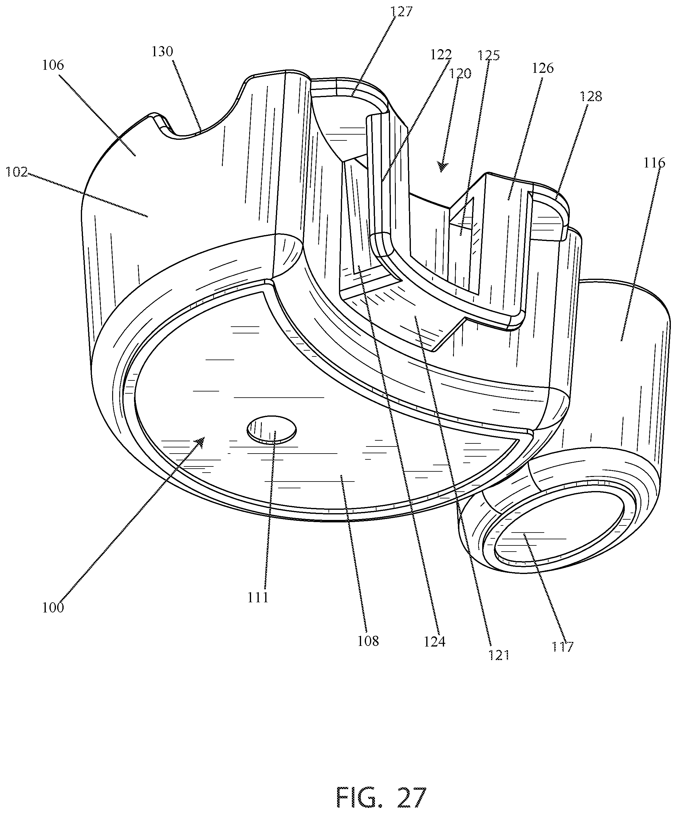 Patent US12426627 Figure 14 – Ashtray kit