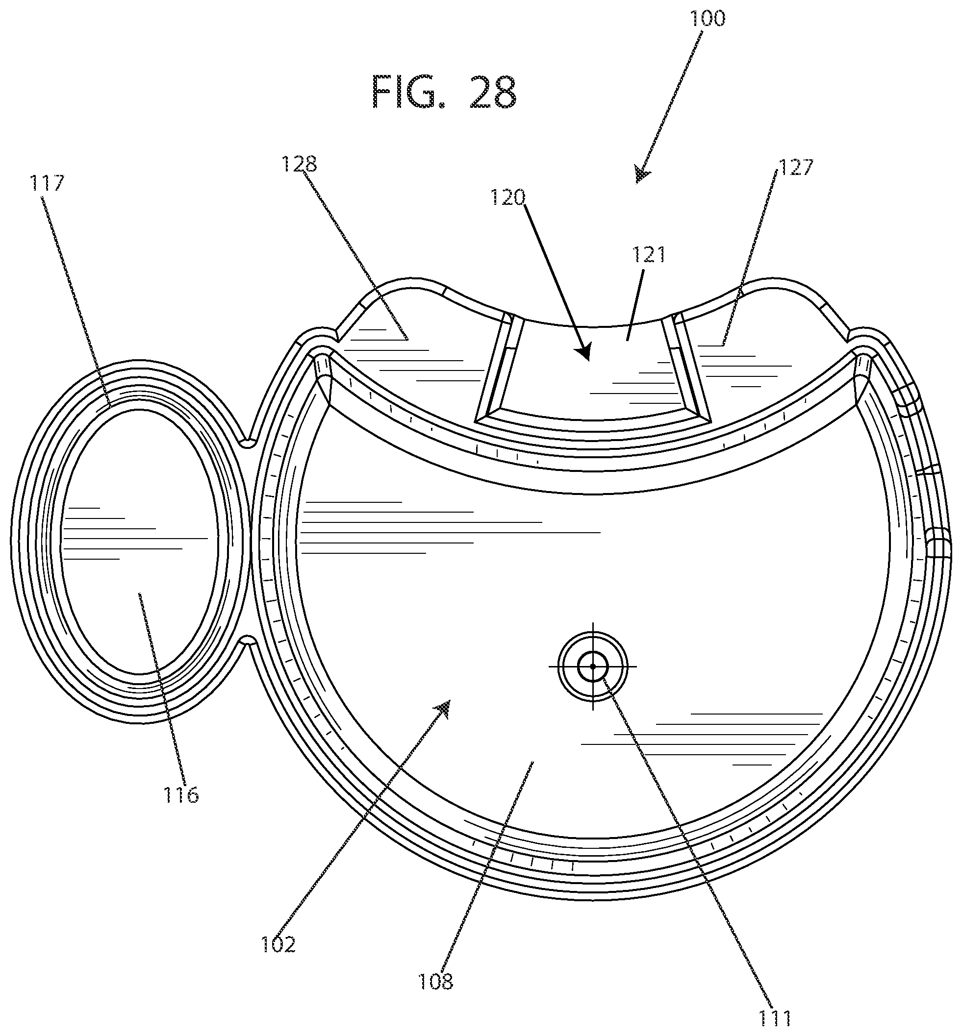 Patent US12426627 Figure 15 – Ashtray kit