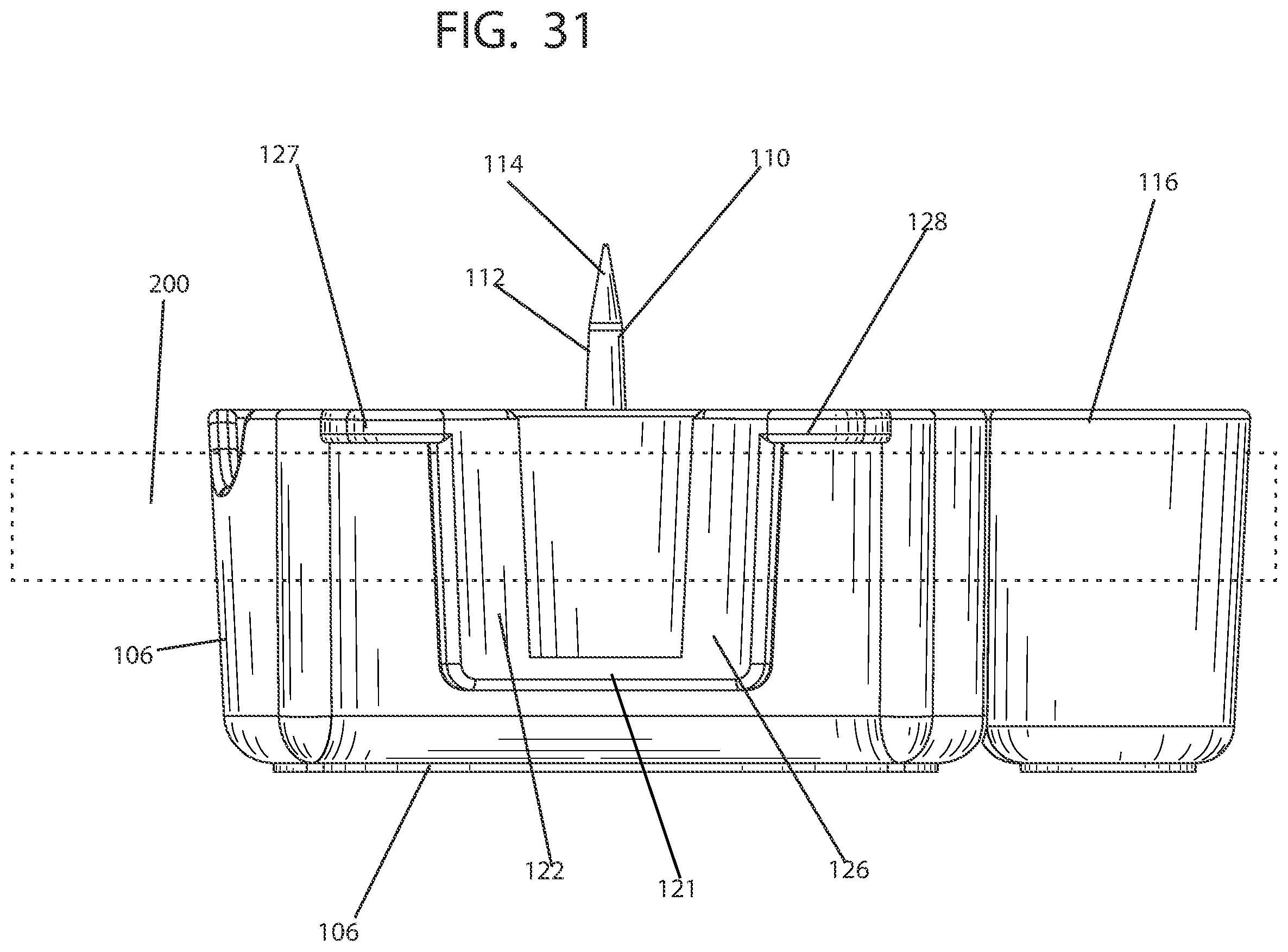 Patent US12426627 Figure 18 – Ashtray kit